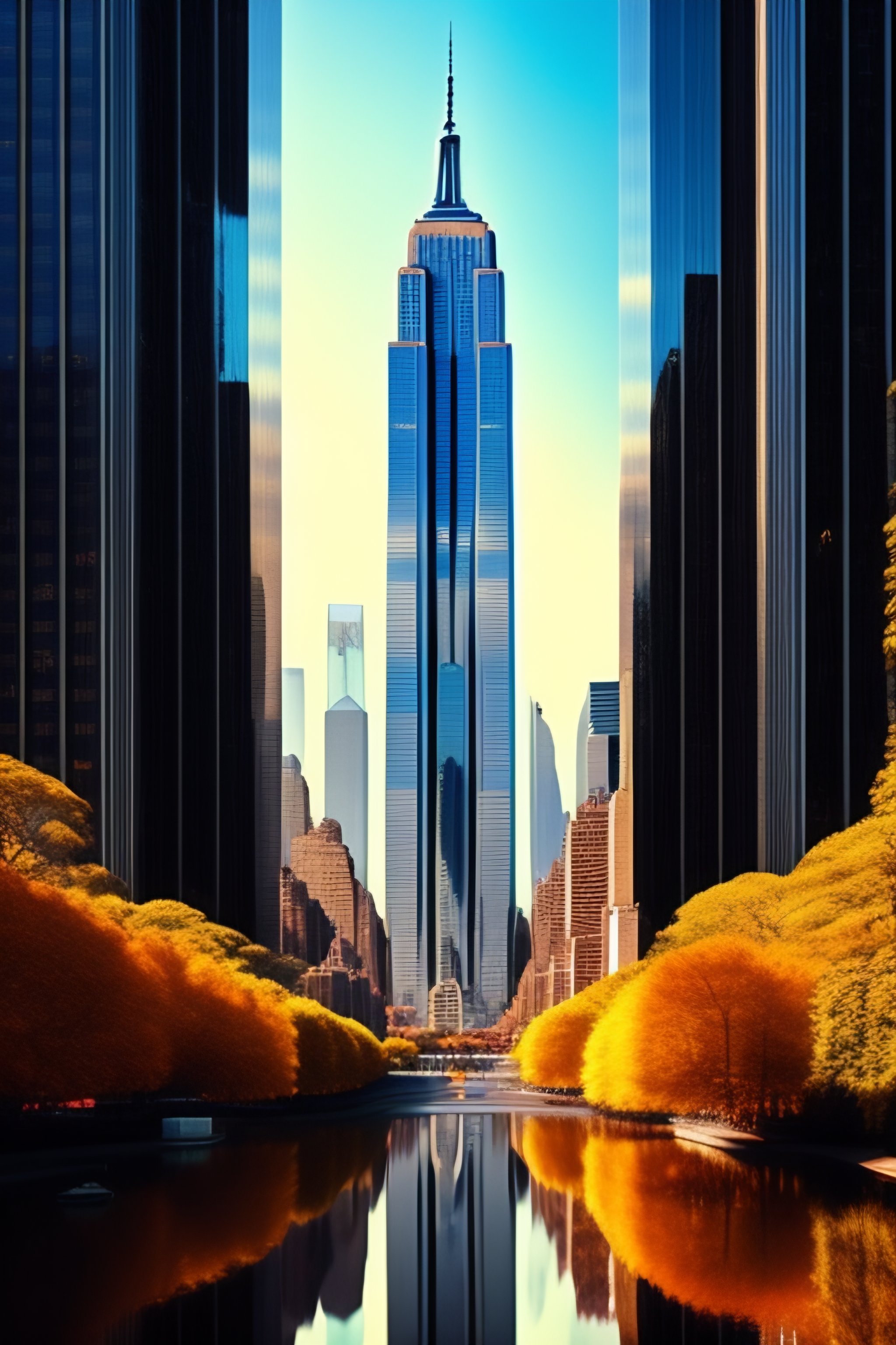 Lexica - Kin kong en lo alto del empire state