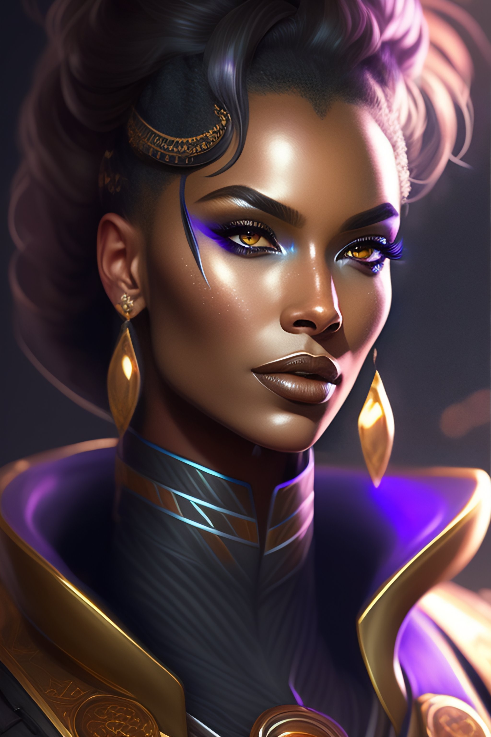 Lexica - Portrait of apex legends, the joker, intricate, elegant ...