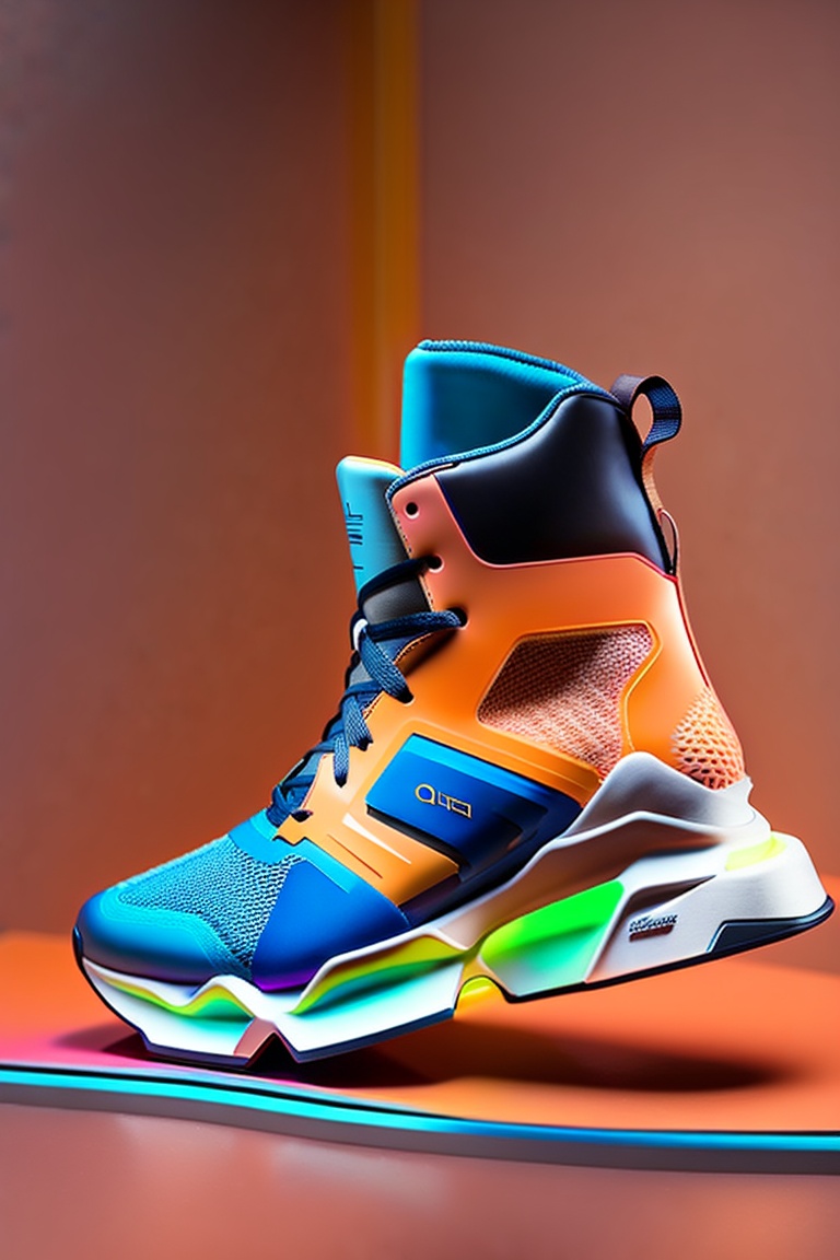 Lexica - FutureFit: Sneakers of the Future