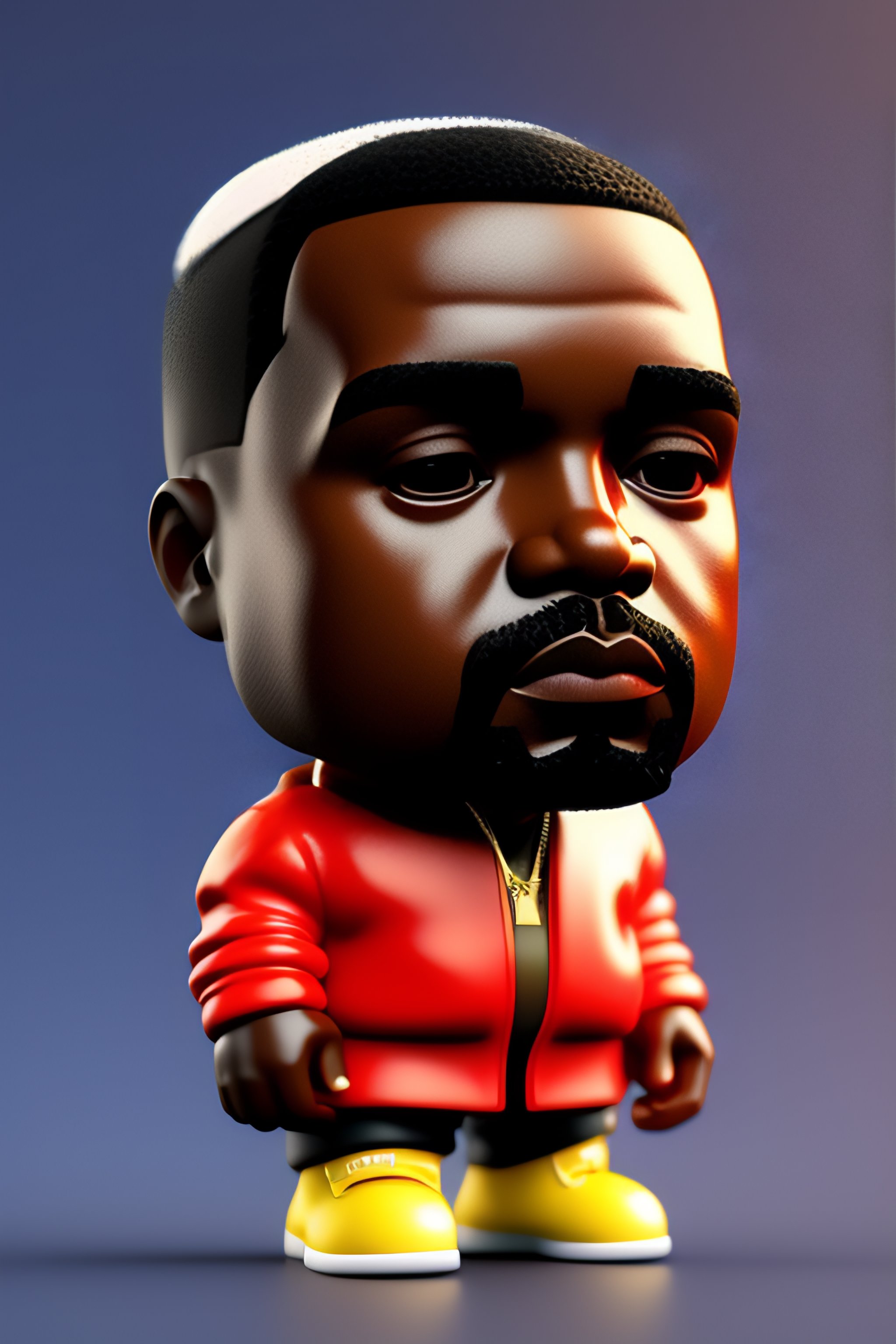 Kanye west funko pop sale