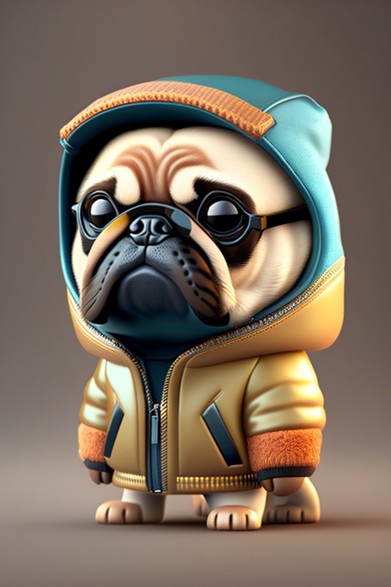 Funko pop hot sale pug