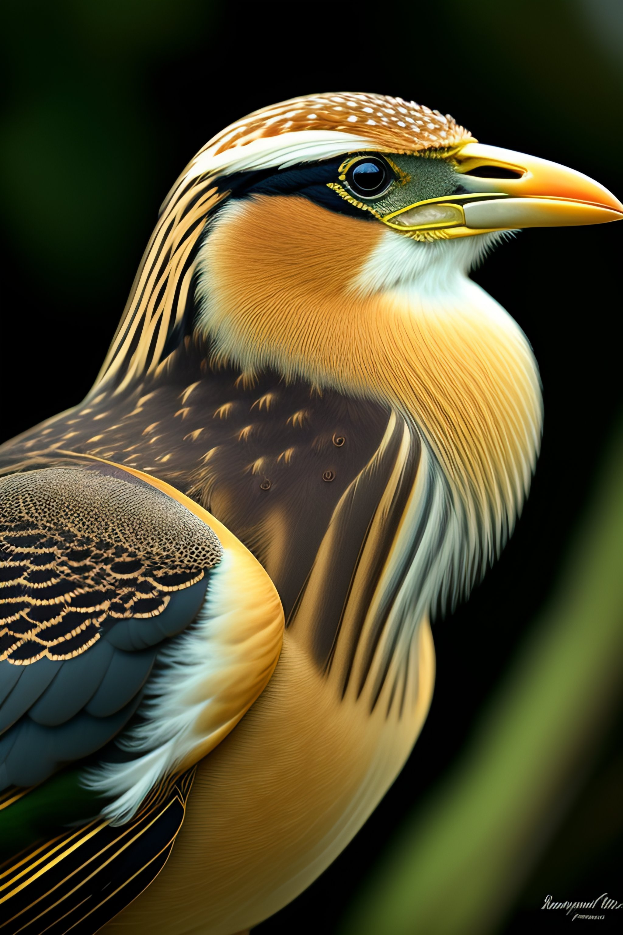 Lexica - Bittern bird