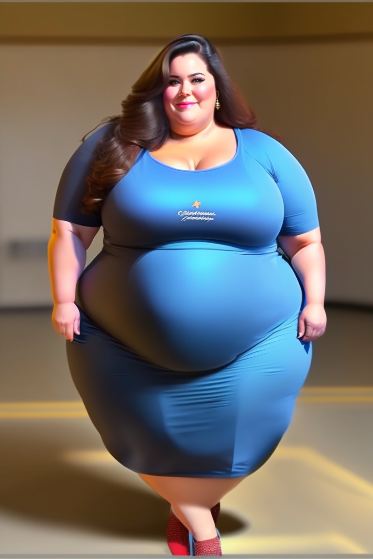 Lexica Curvy Fat Big