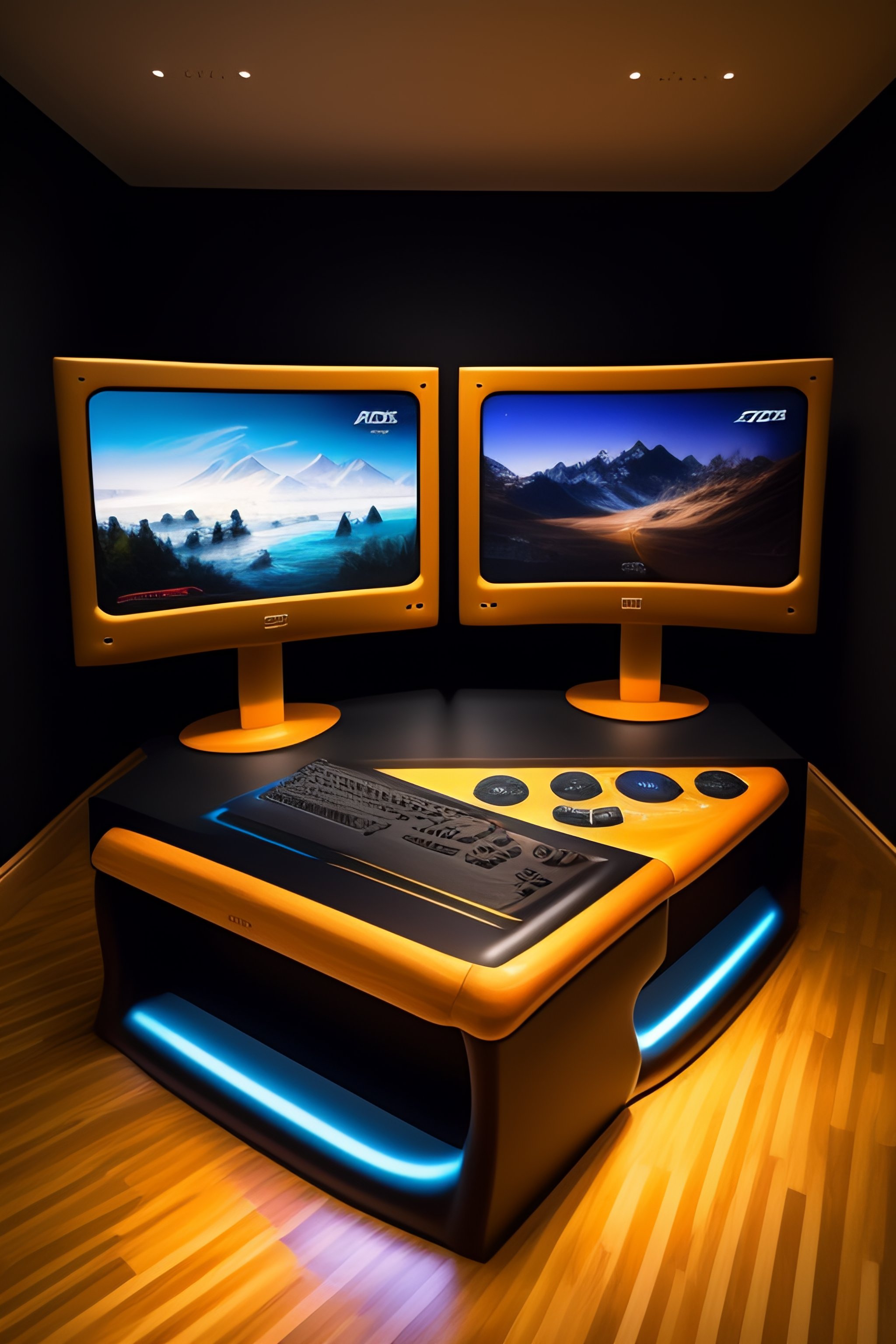 Lexica - Console de jeux