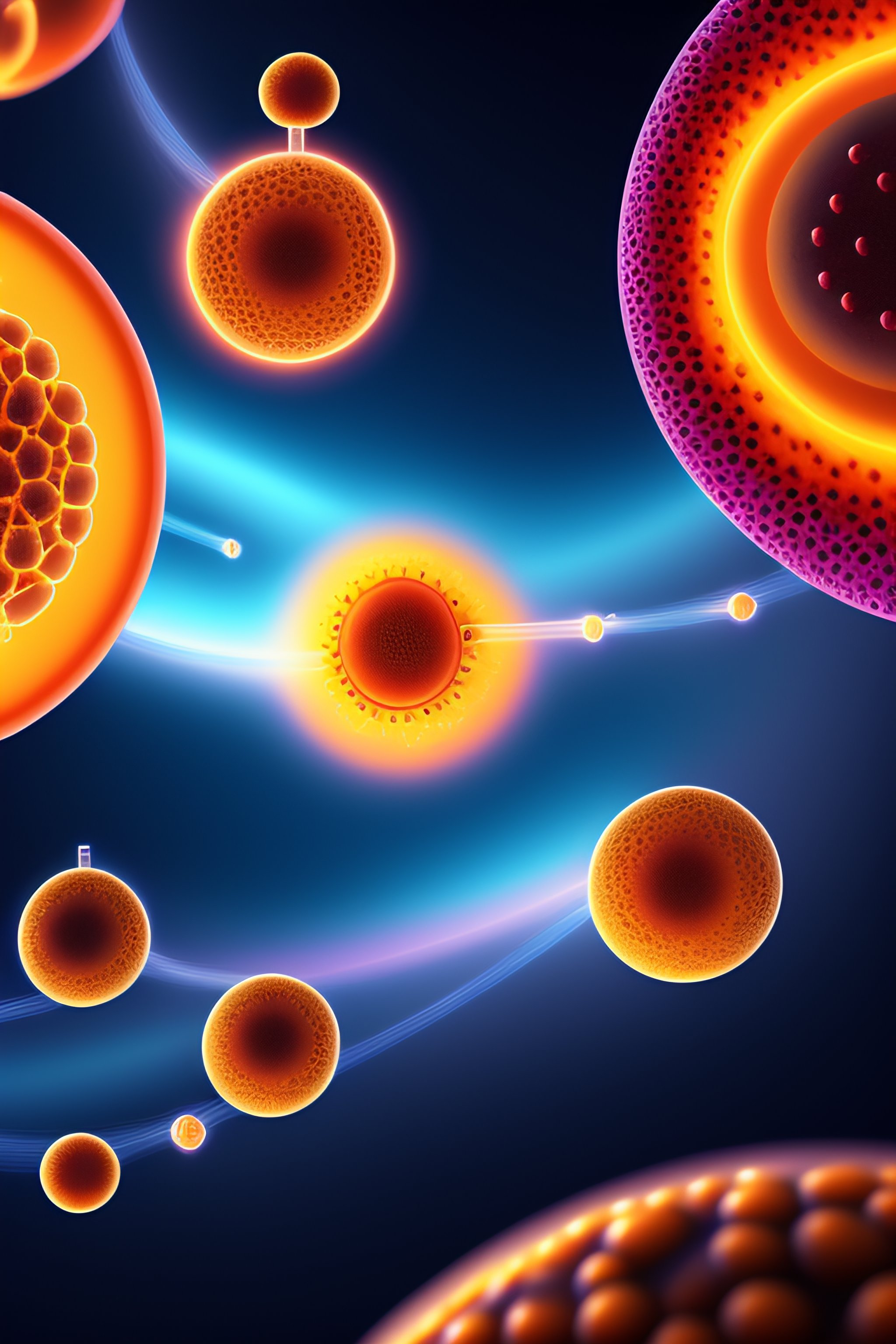 Lexica - Signaling pathways in the cell