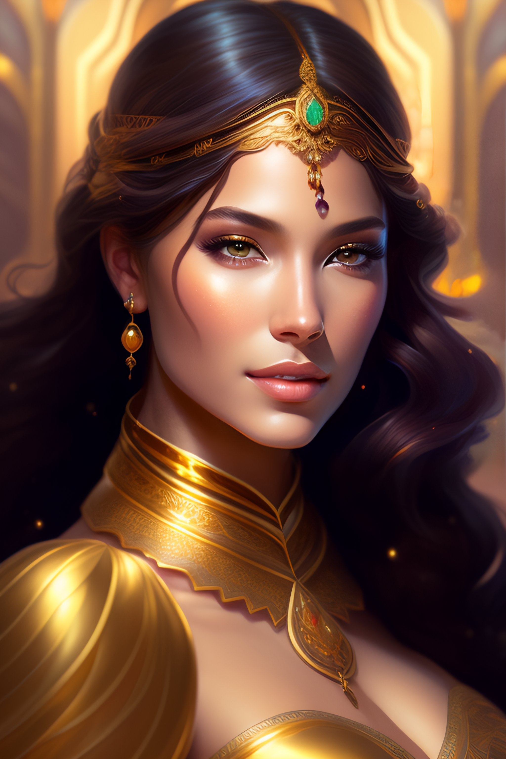 Lexica - Beautiful portrait of a gorgeous Prince, beautiful prince ...