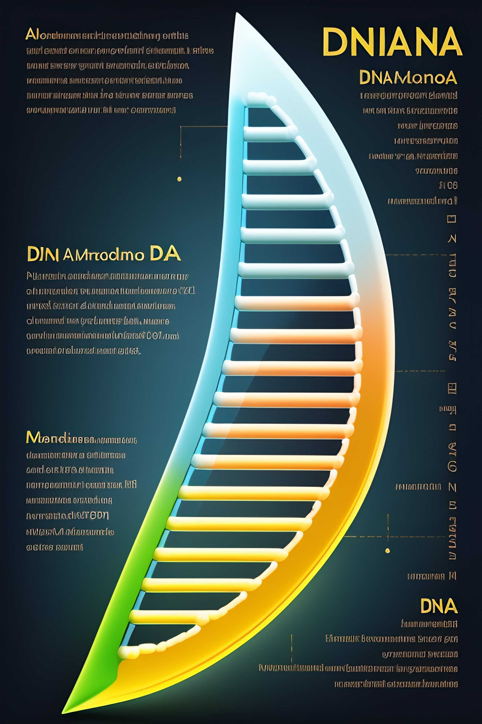 Lexica - An illustration or diagram showing the impact of the discovery ...