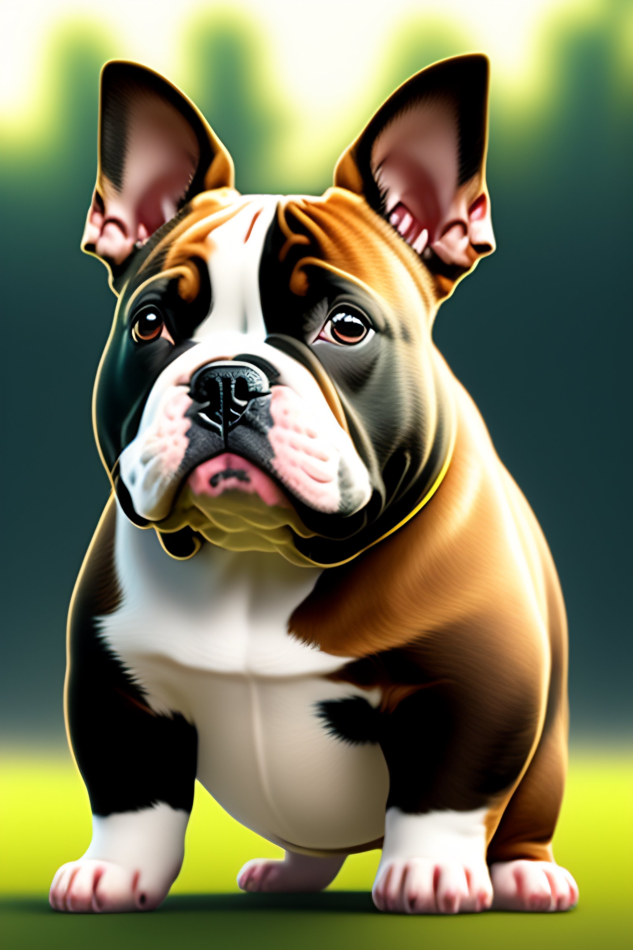 Pokemon deals american bully