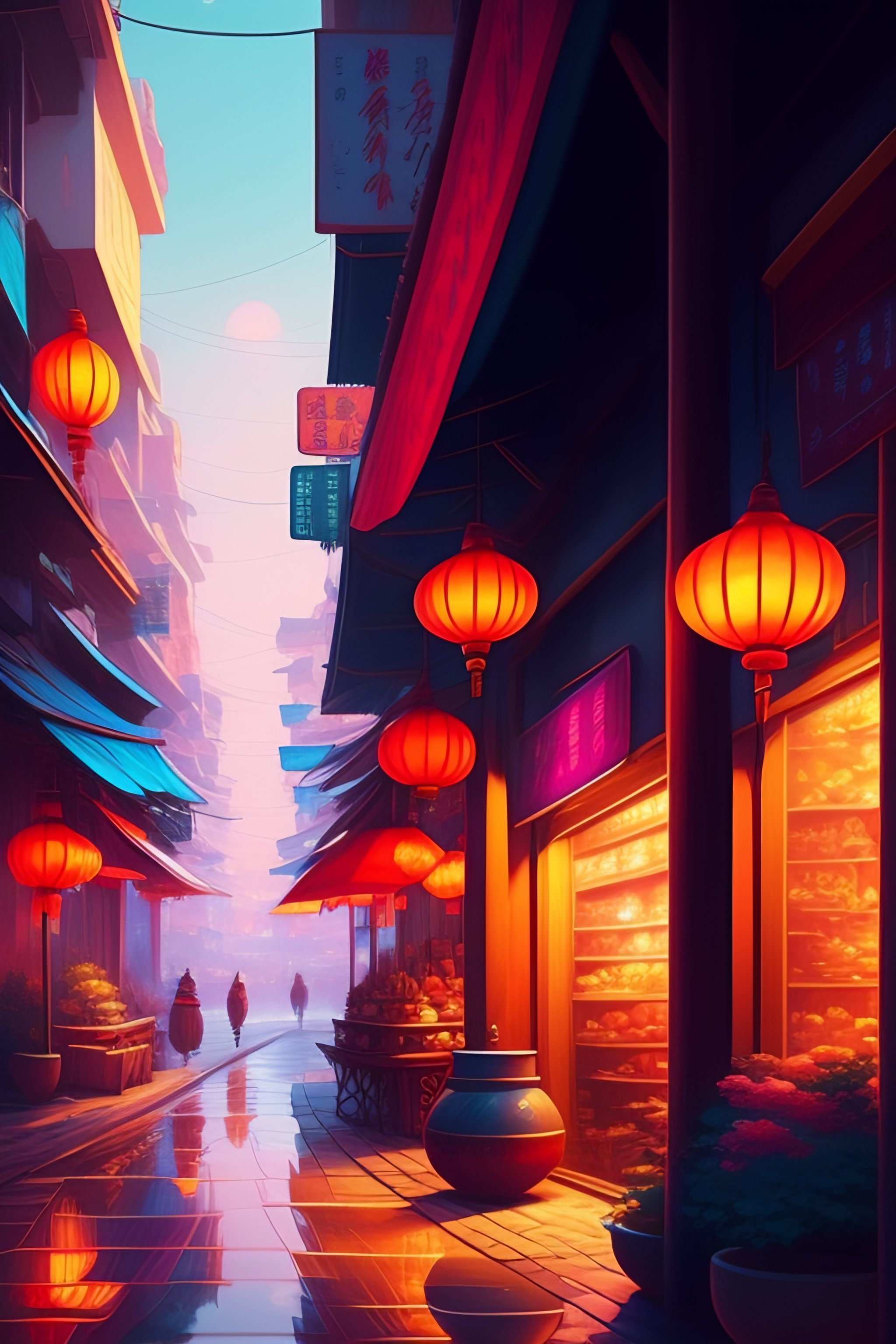 lexica-landscape-of-a-ancient-chinese-commercial-street-rich-vivid
