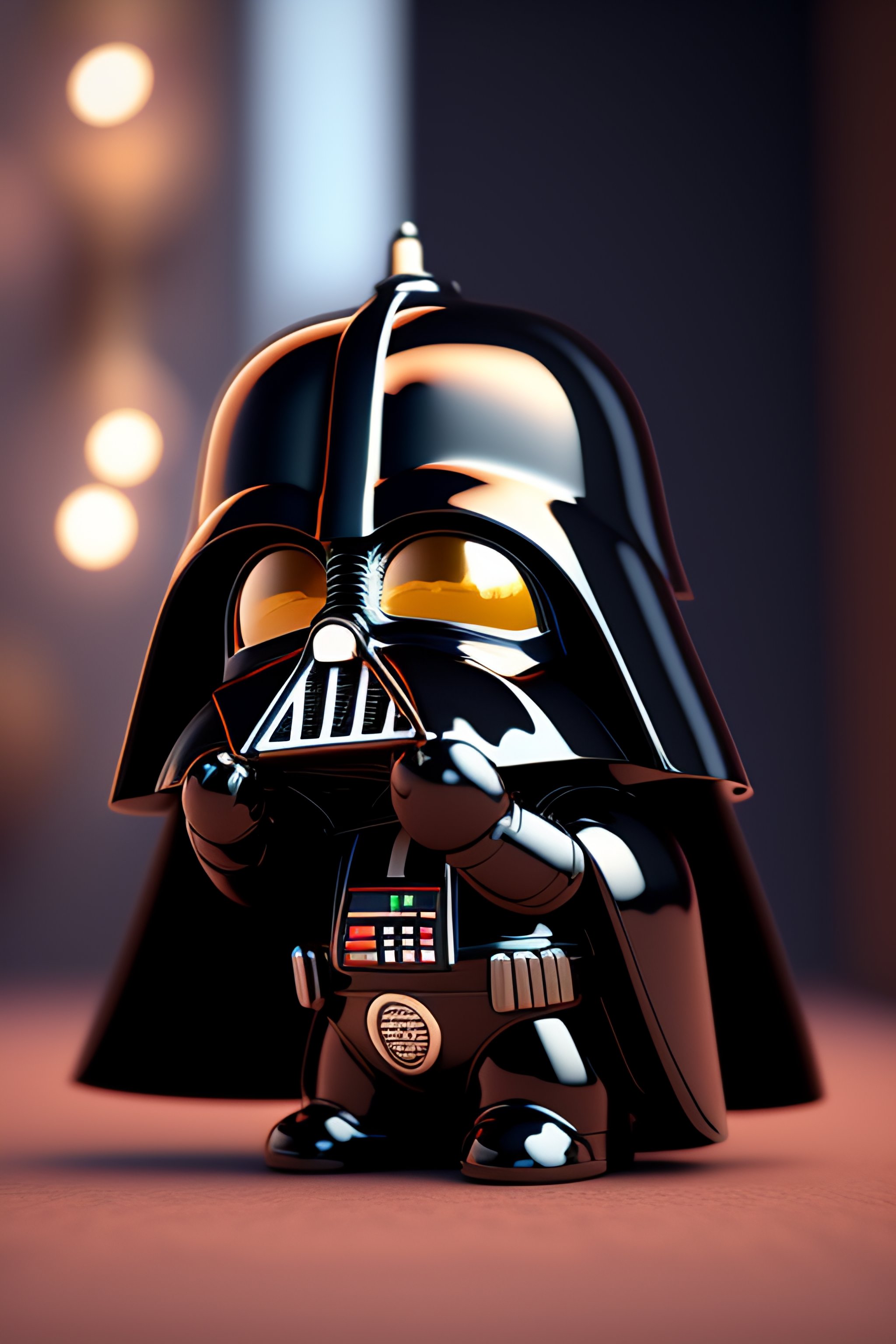 Cute Darth Vader