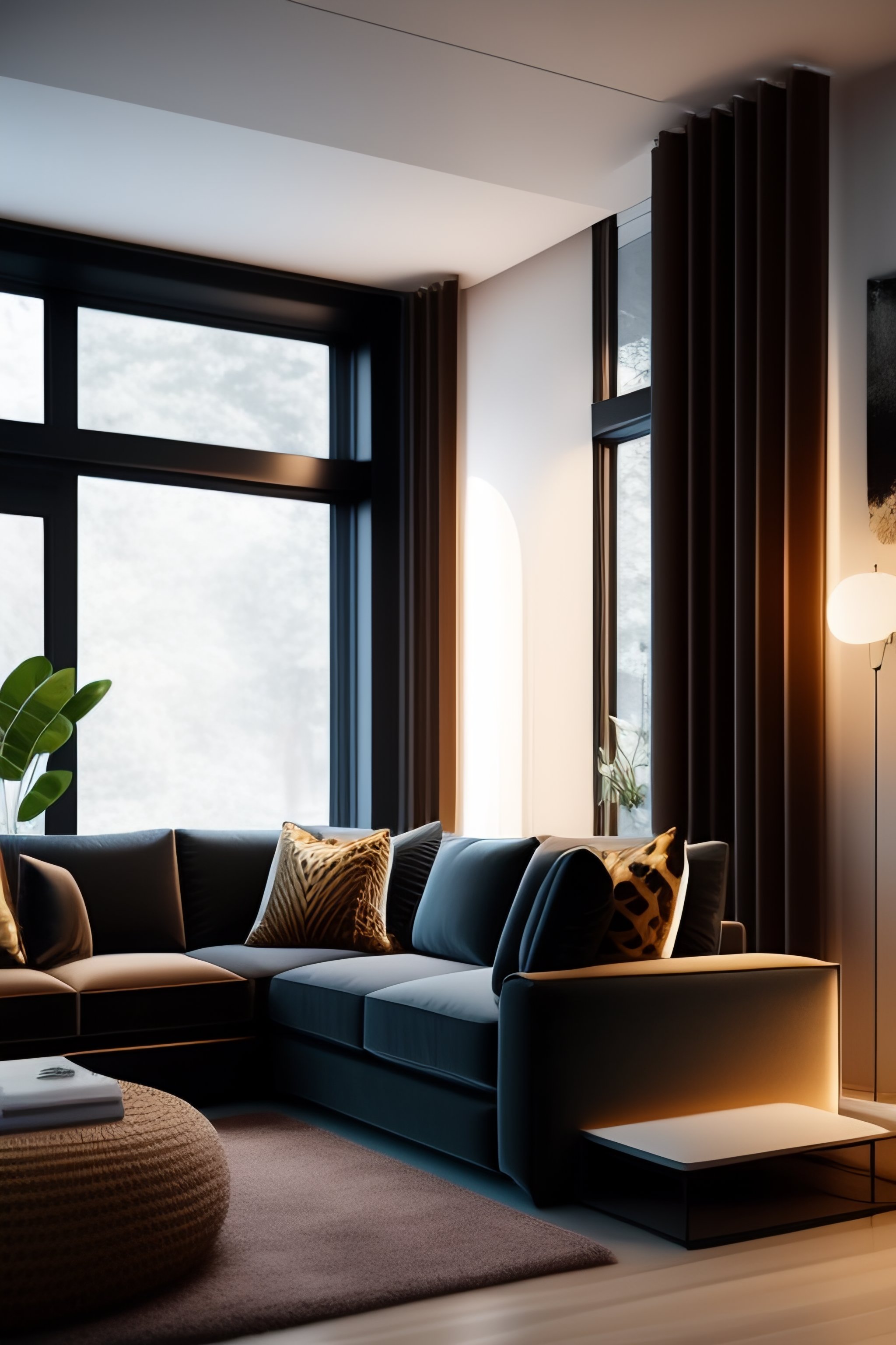 Lexica - Living room