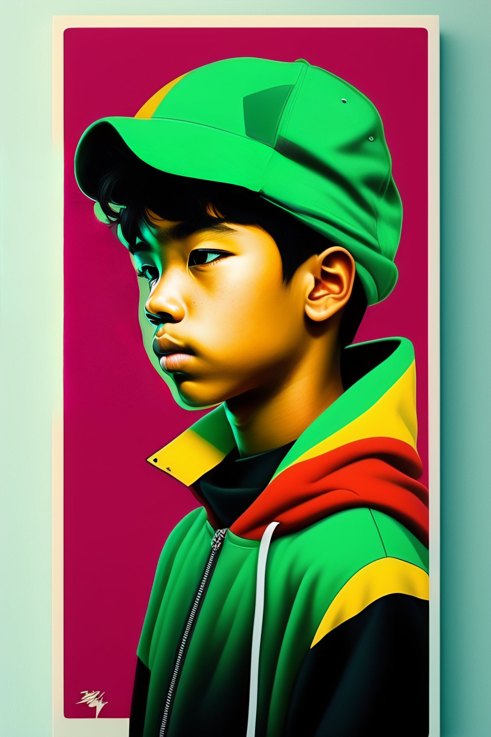 Lexica - Abstract 1998 european boy hiphop boy by sachin teng x supreme ...