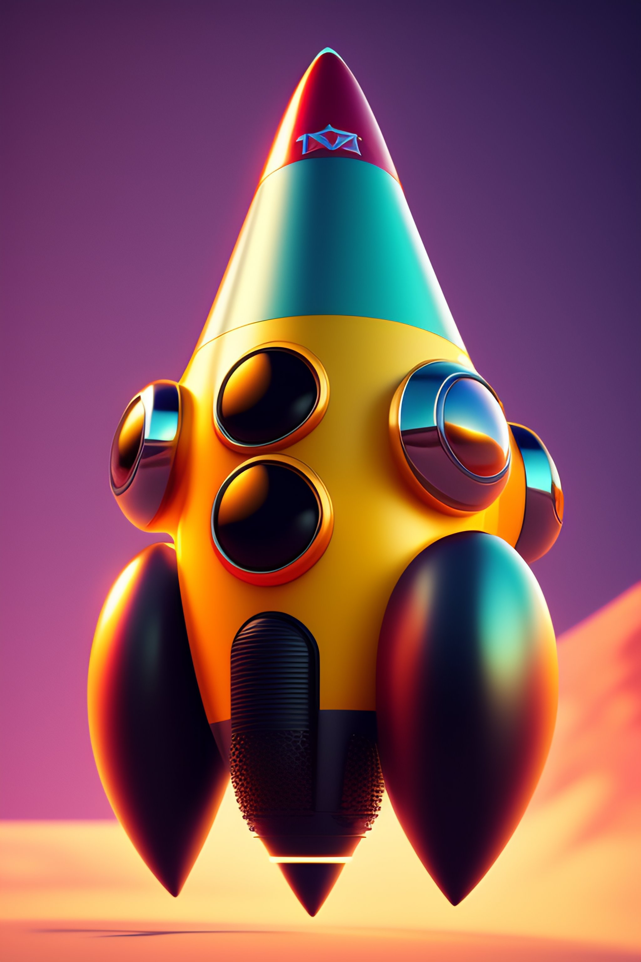 Lexica - Rocket in cartoon style, funny, trending on artstation ...