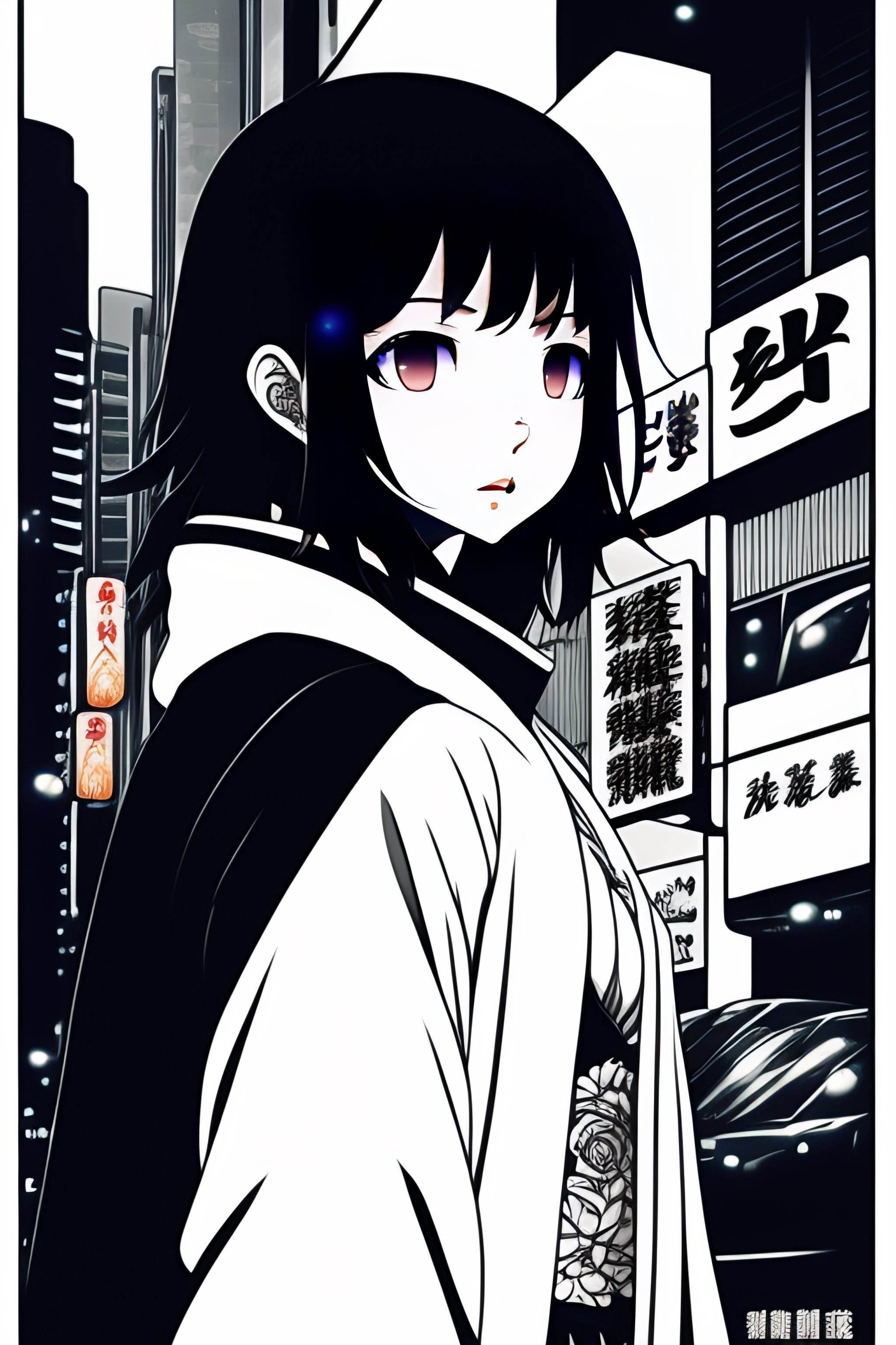 Ashito Aoi manga, Ao Ashi