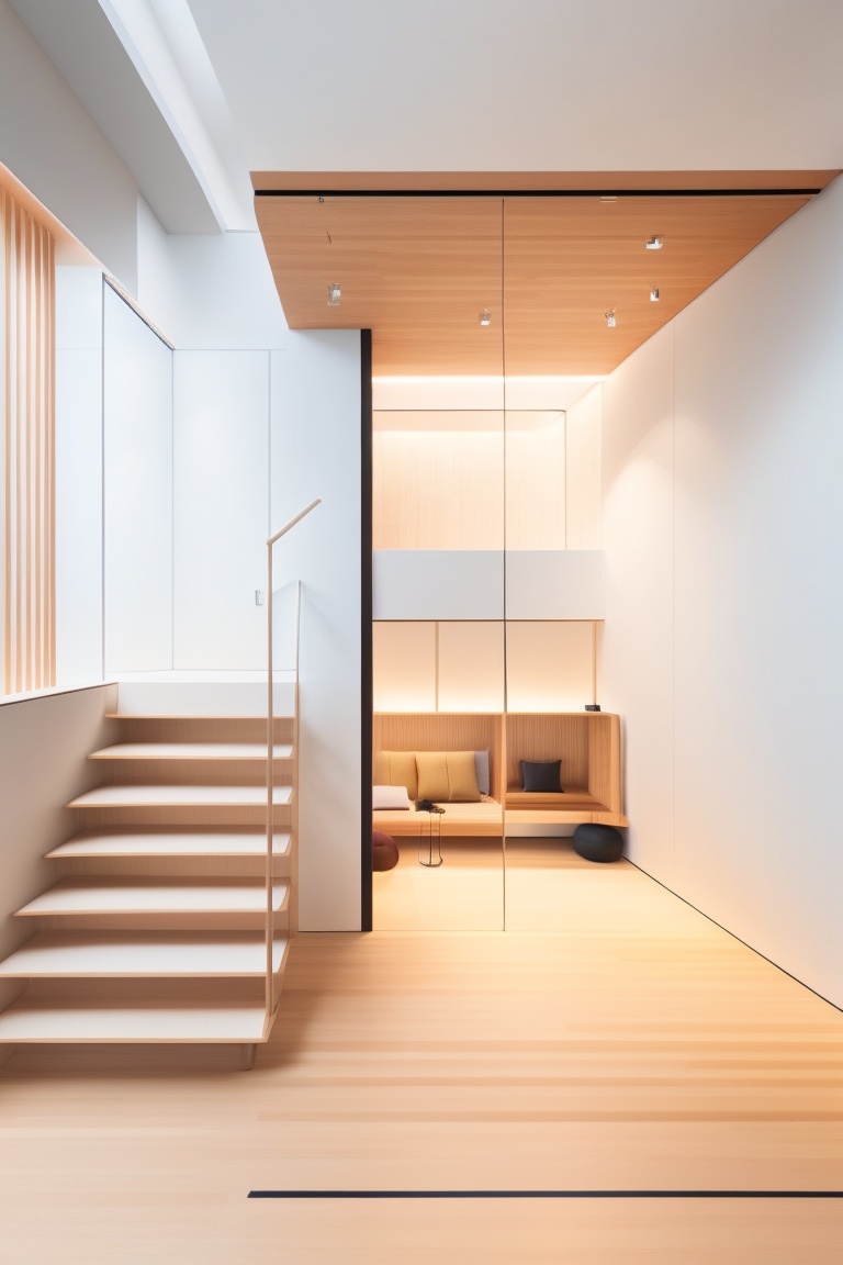 Lexica - A space that allows for a variety of activities and a choice ...