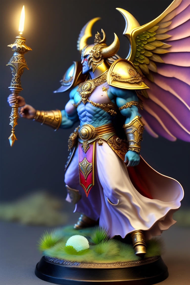 Lexica - Mortarion demon primarch of Nurgle, sickness, plahue