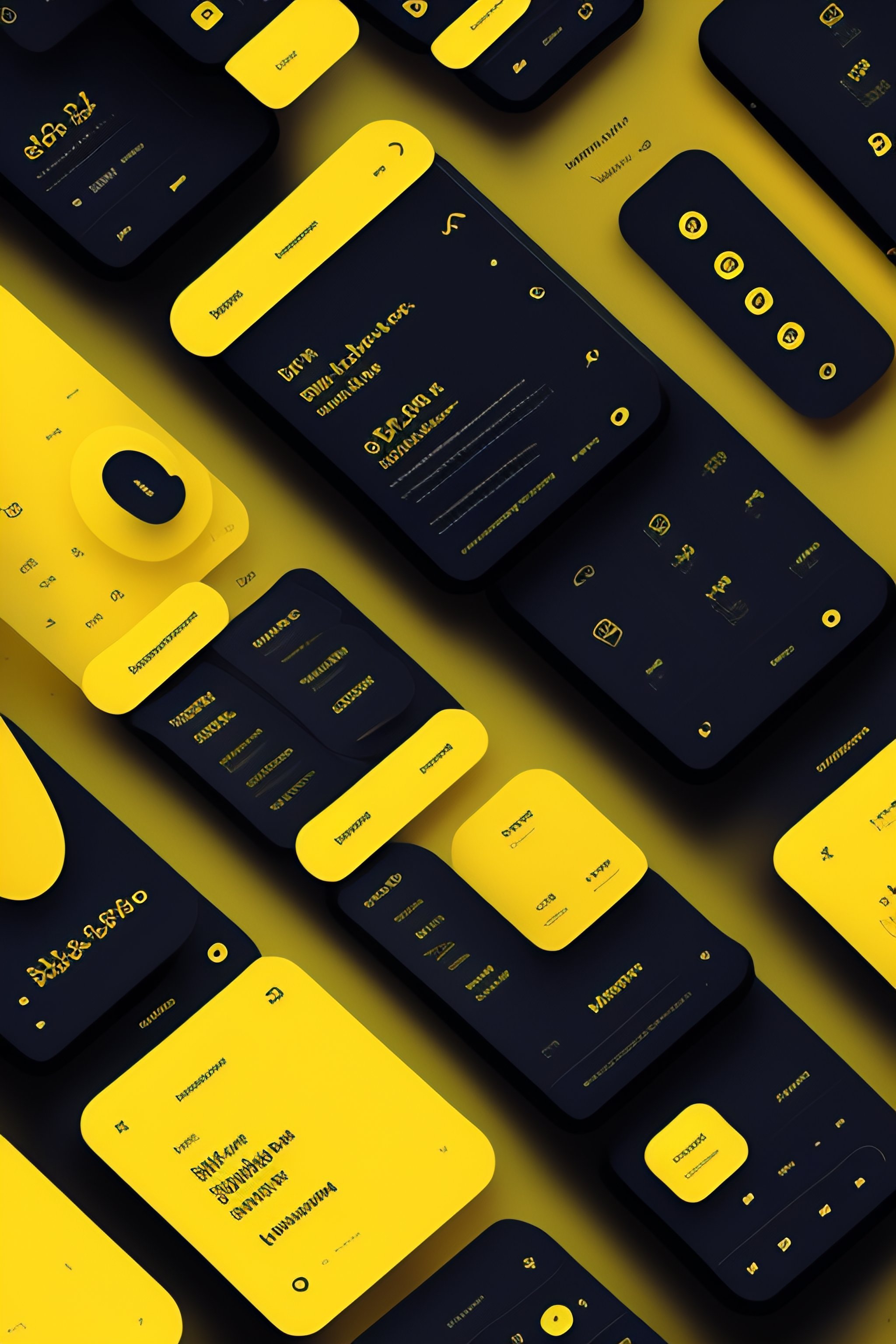 Lexica - News ui design, ux research, mobile ui ux, wireframe ...