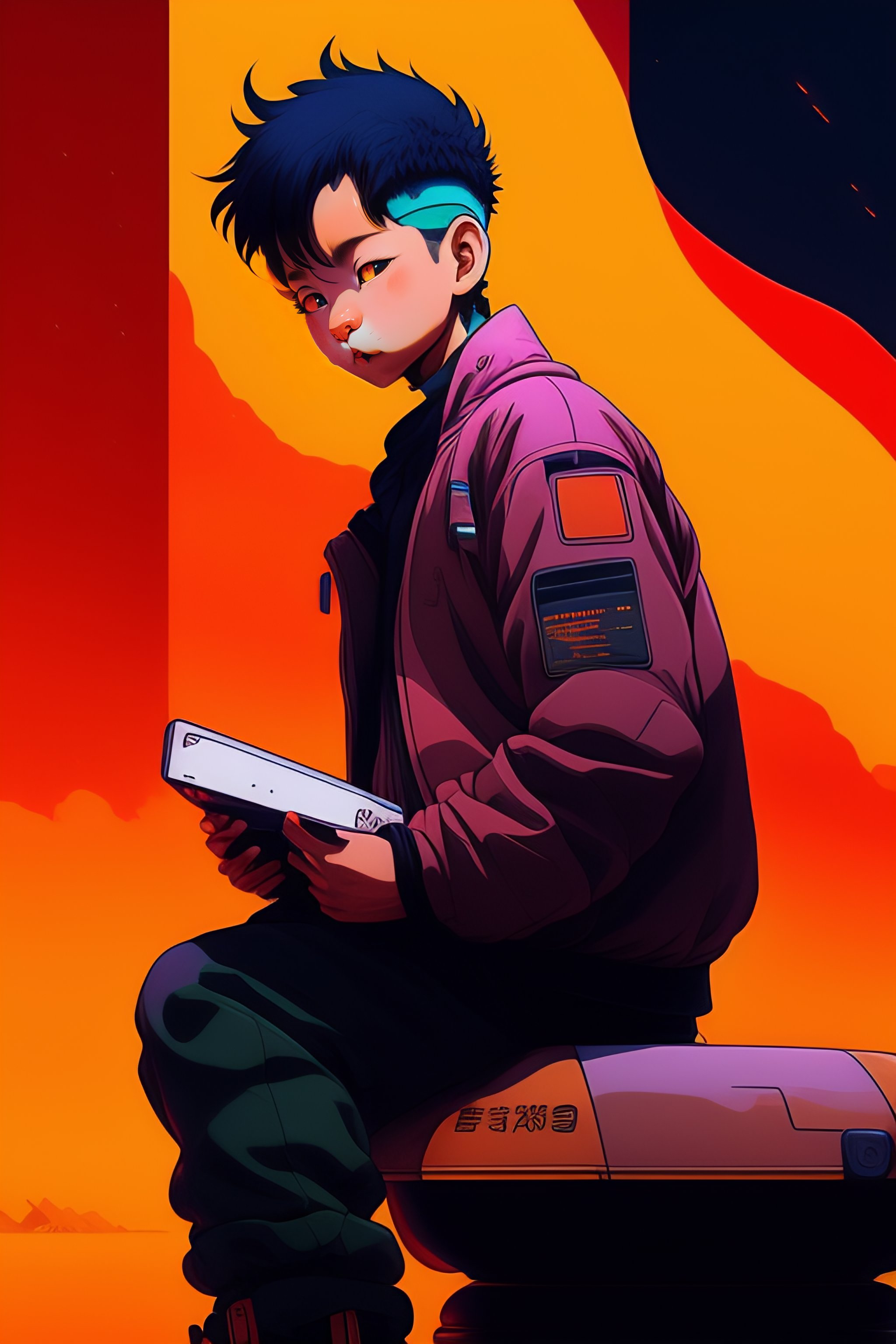 Kaneda fanbox