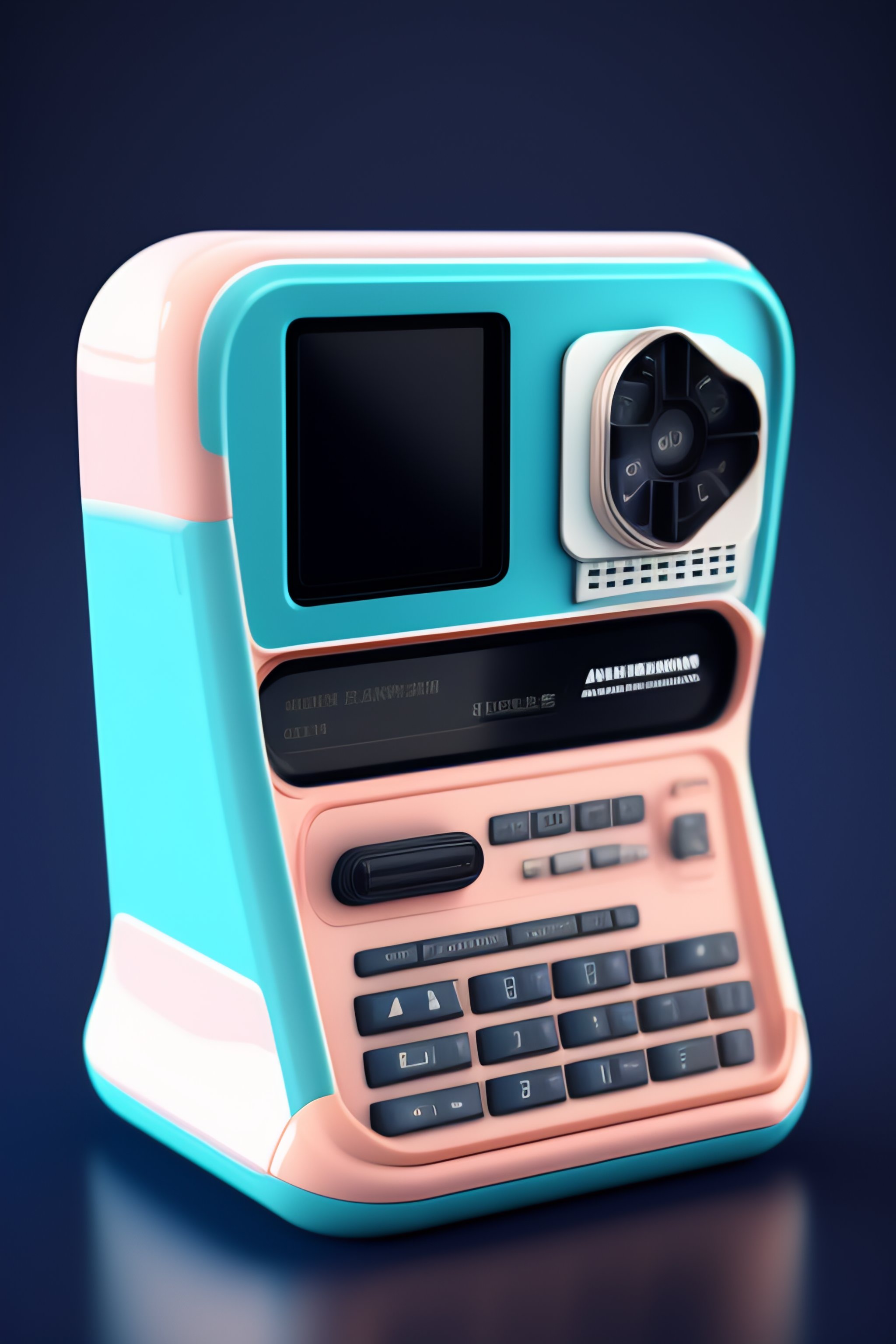 Lexica - Vintage personal handheld computer assistance devices, 1990s ...