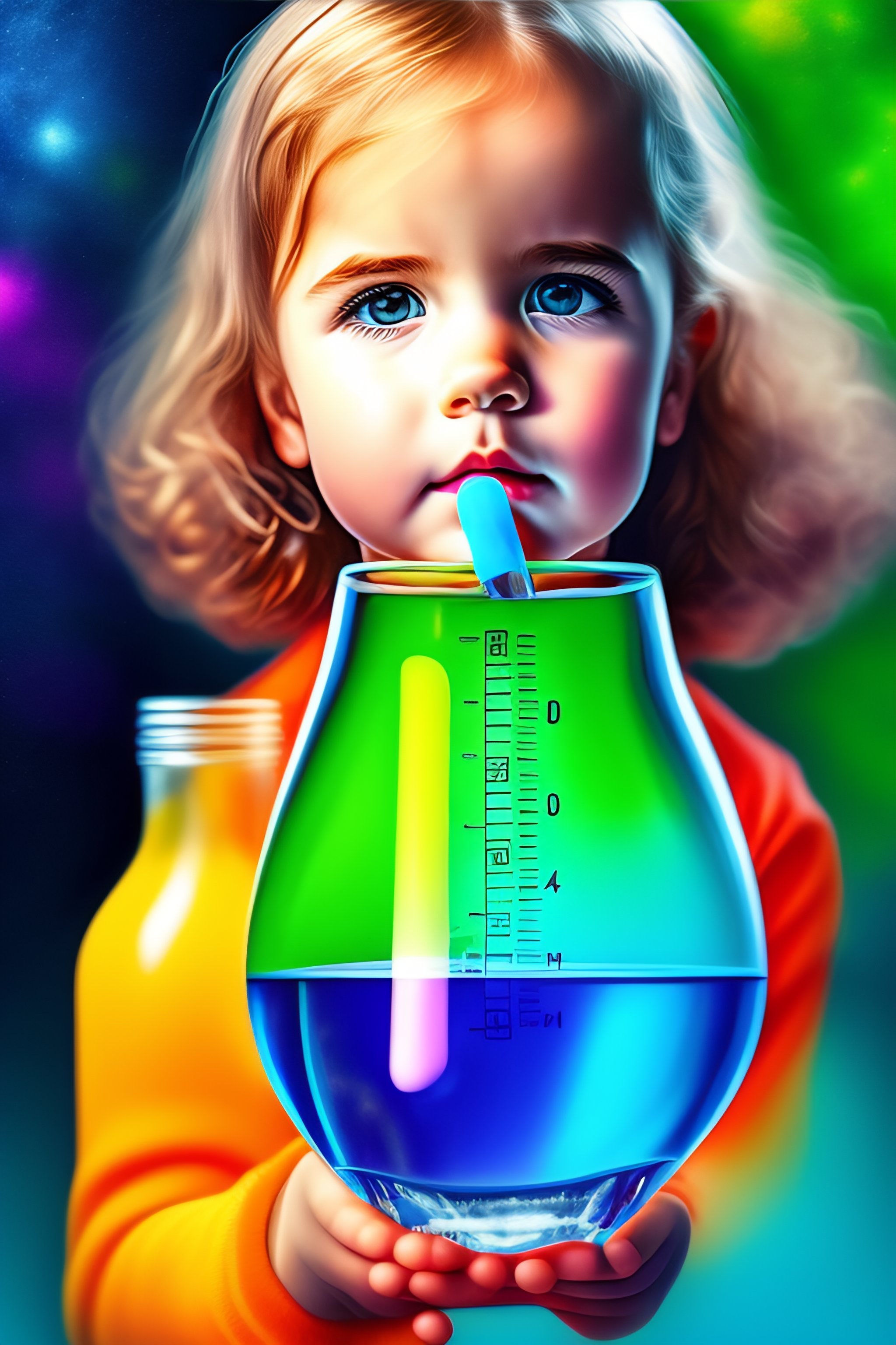 lexica-scientific-girl-taking-the-temperature-of-a-glass-of-water