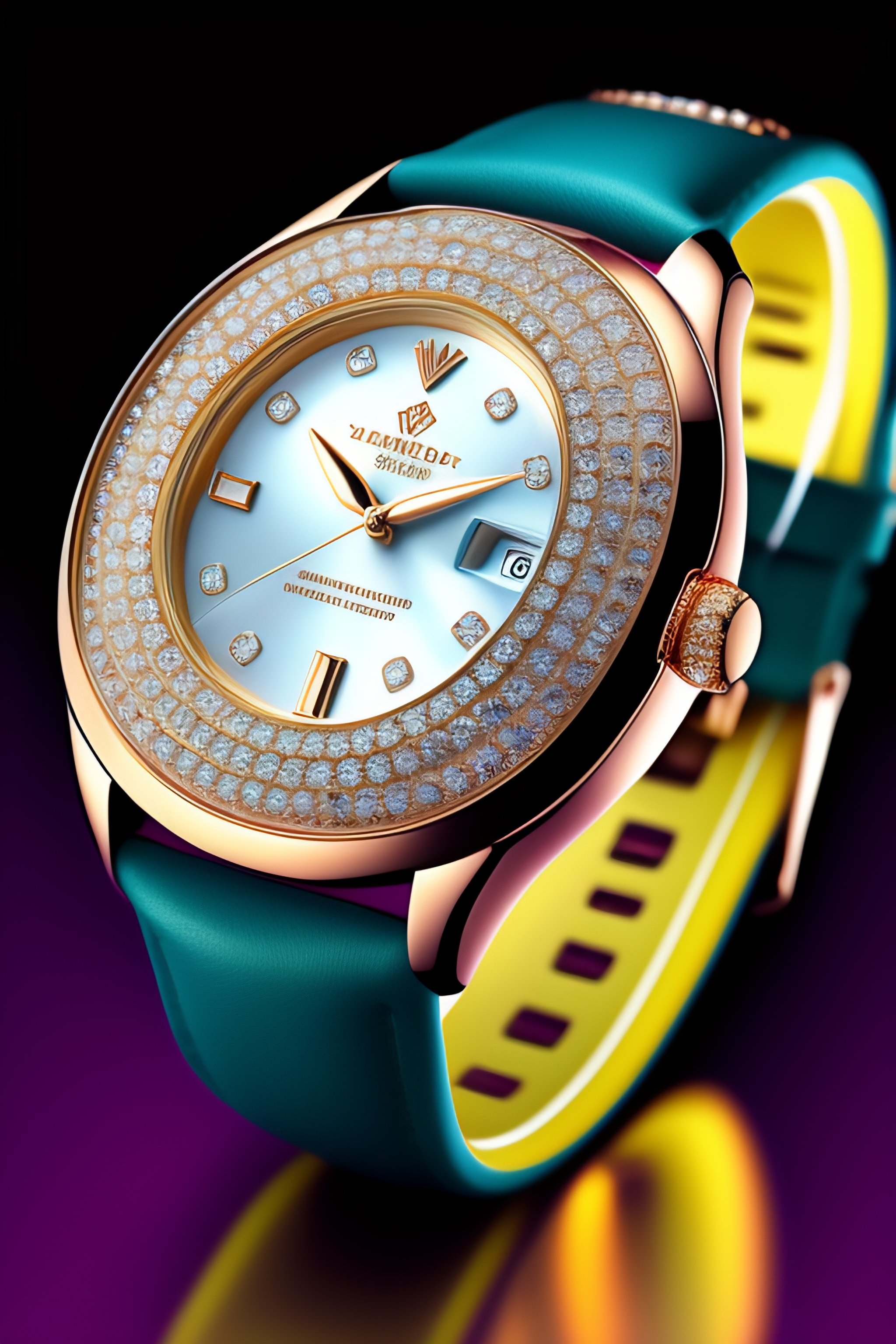 Lexica - Diamonds watche
