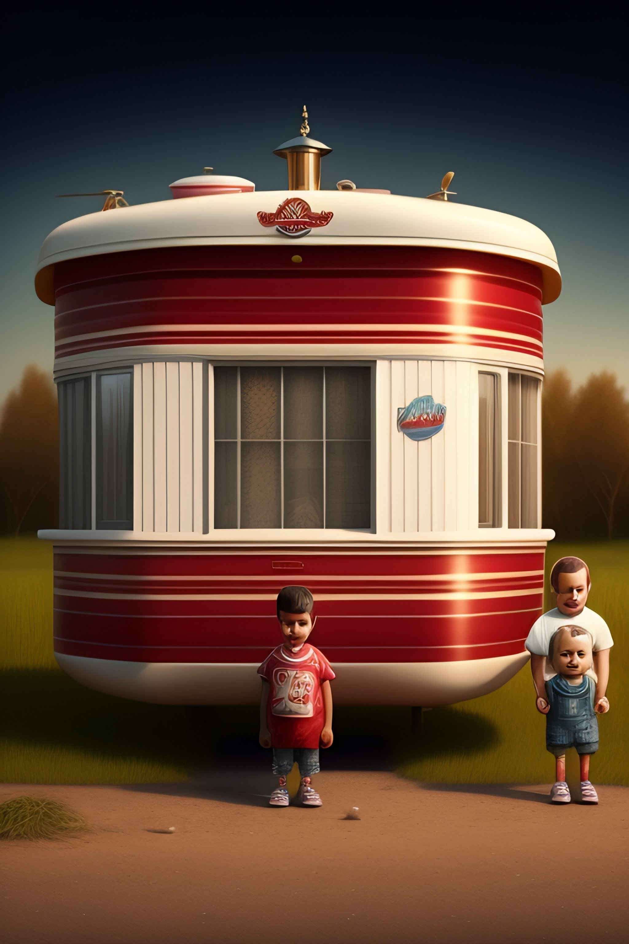 lexica-a-white-trash-family-in-a-trailer-park-by-mark-ryden-soft