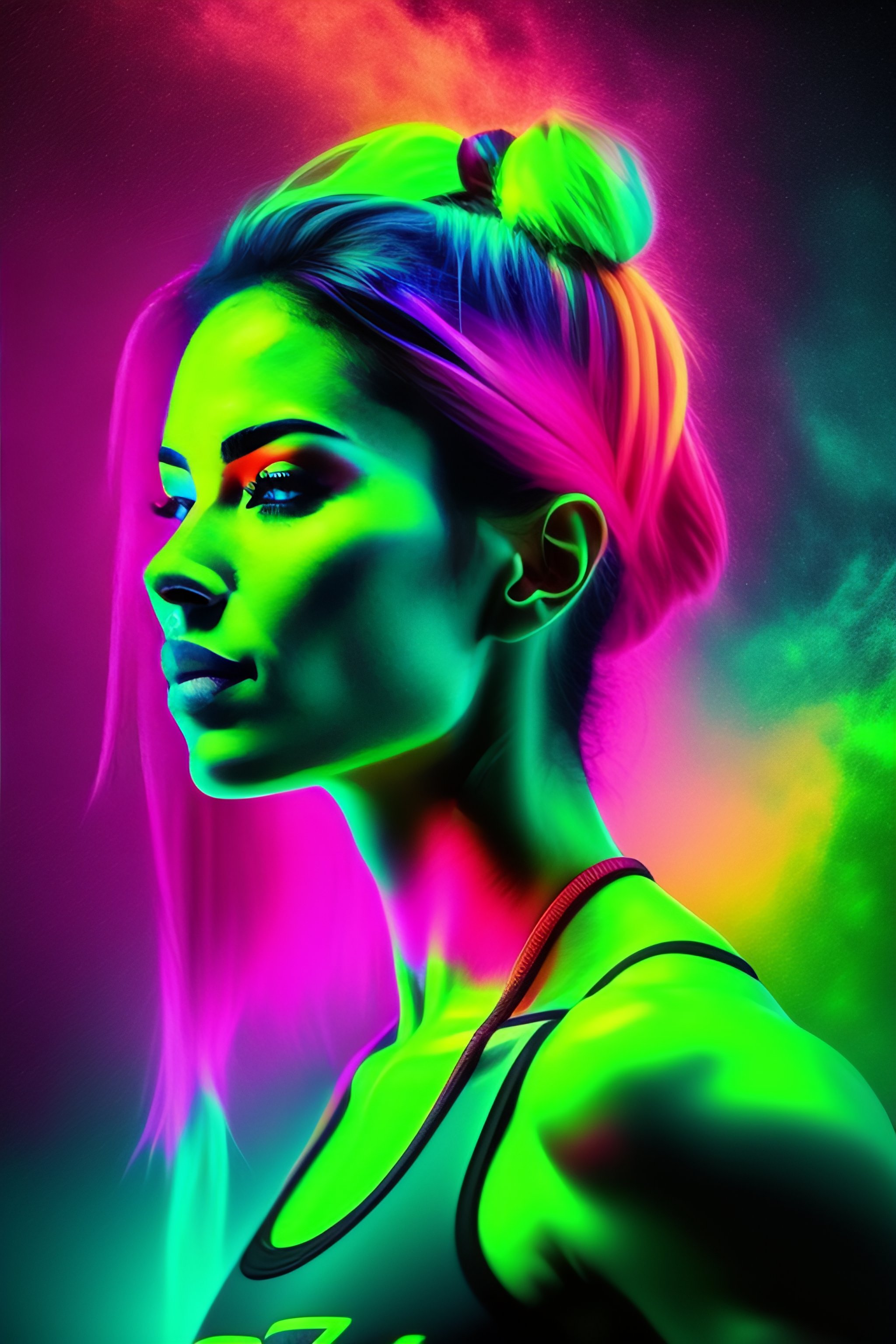 Lexica - Fluo fitness