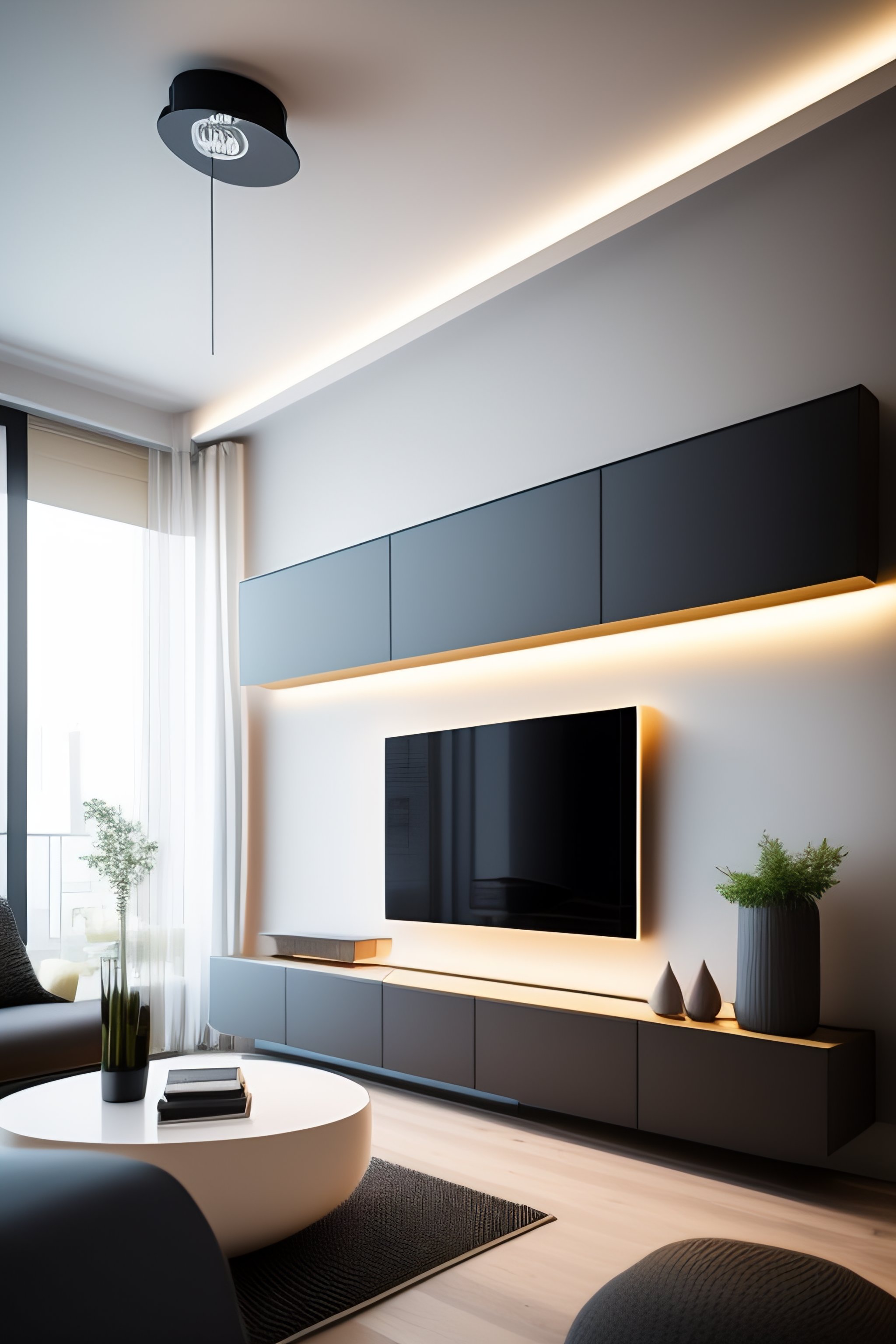 Lexica Design a 20m2 apartment and you want it to reflect your modern