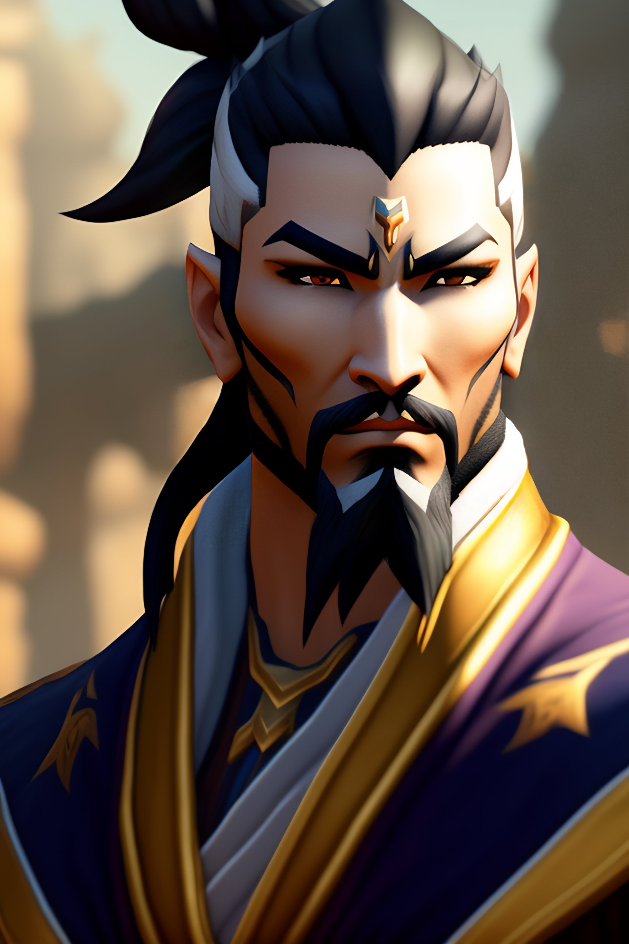 Lexica - Hanzo