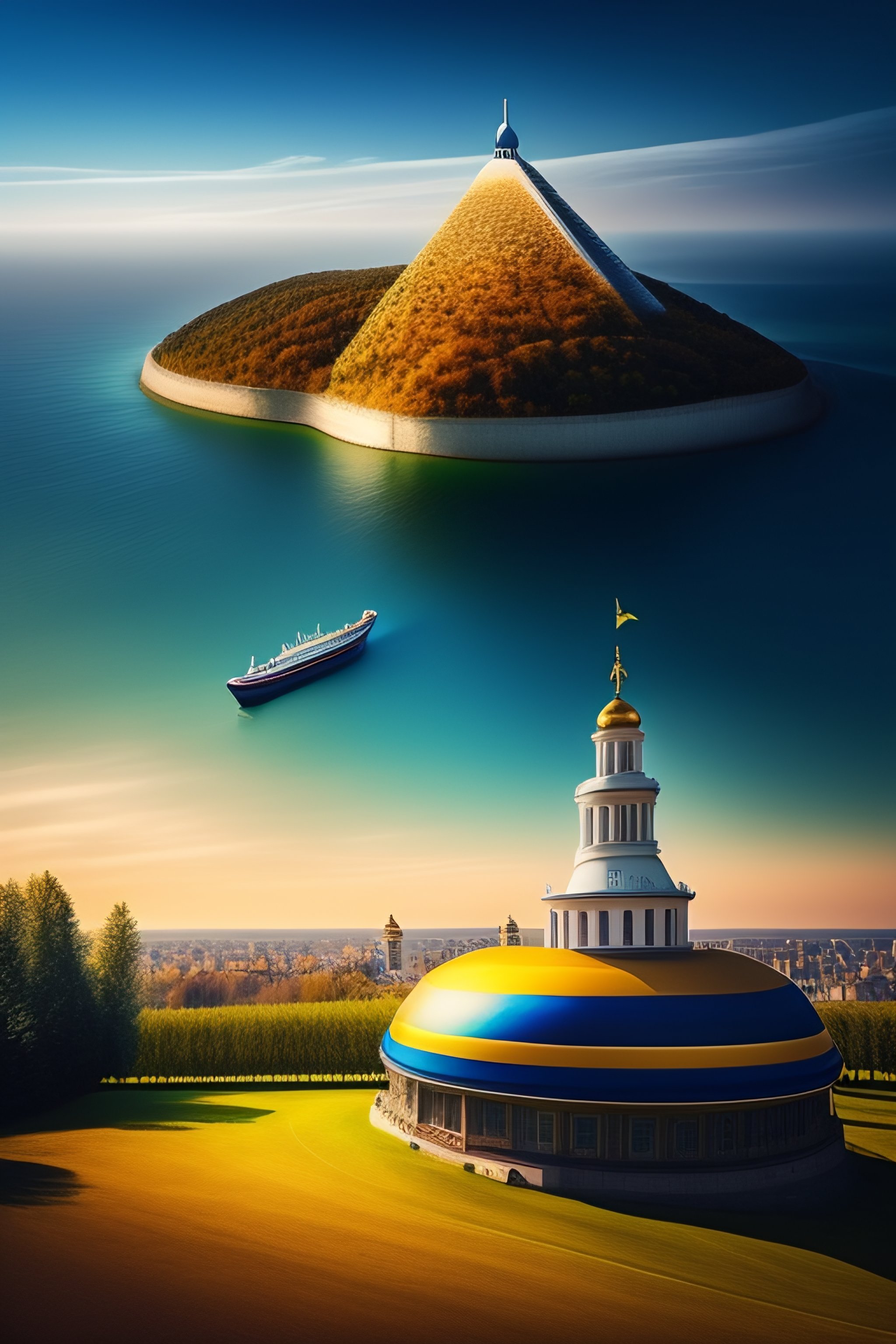 Lexica - Ukraine is free and have freedom