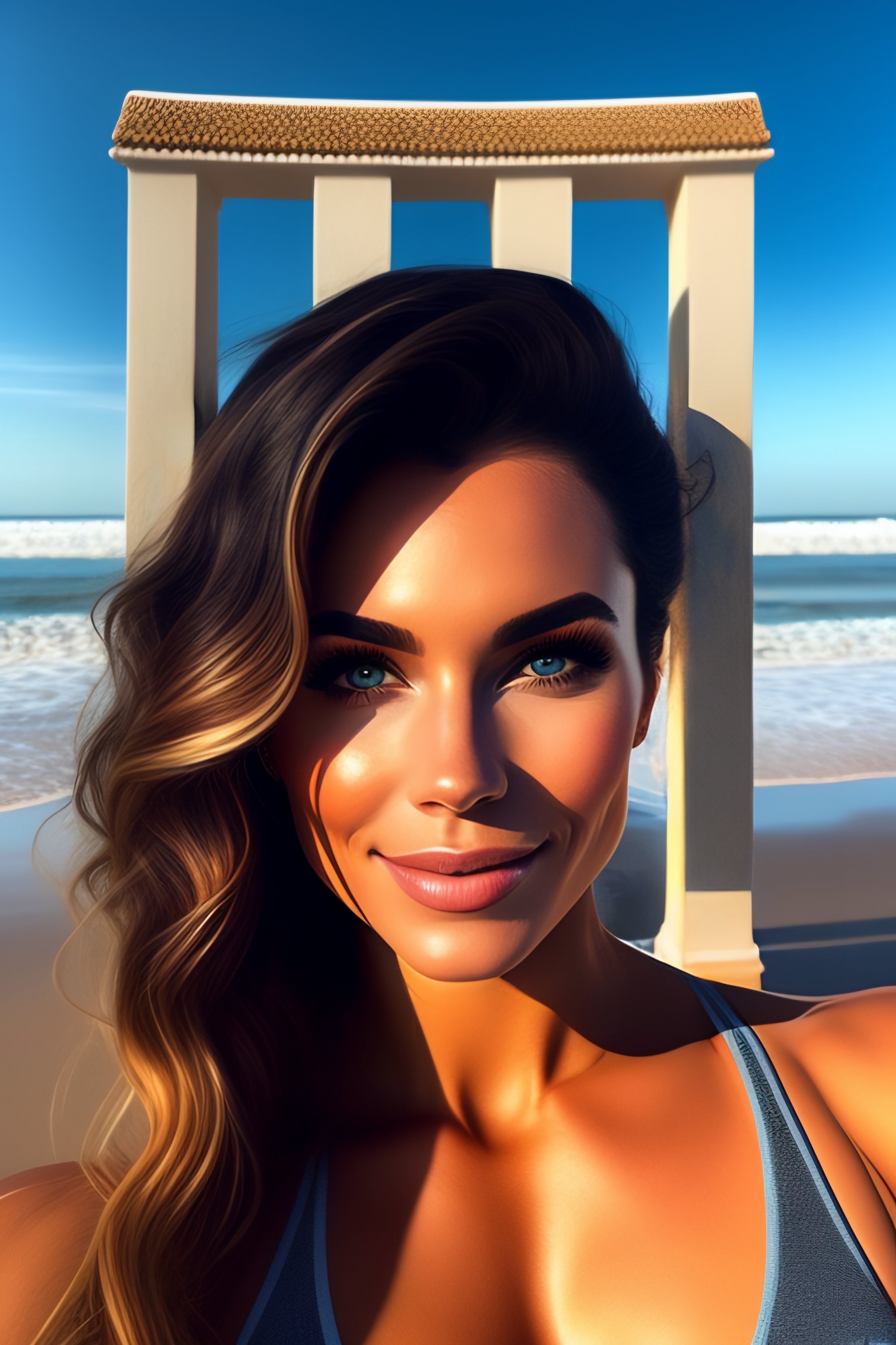 Beach Body Inspiration: Tiktok'S Hottest - wylps1y