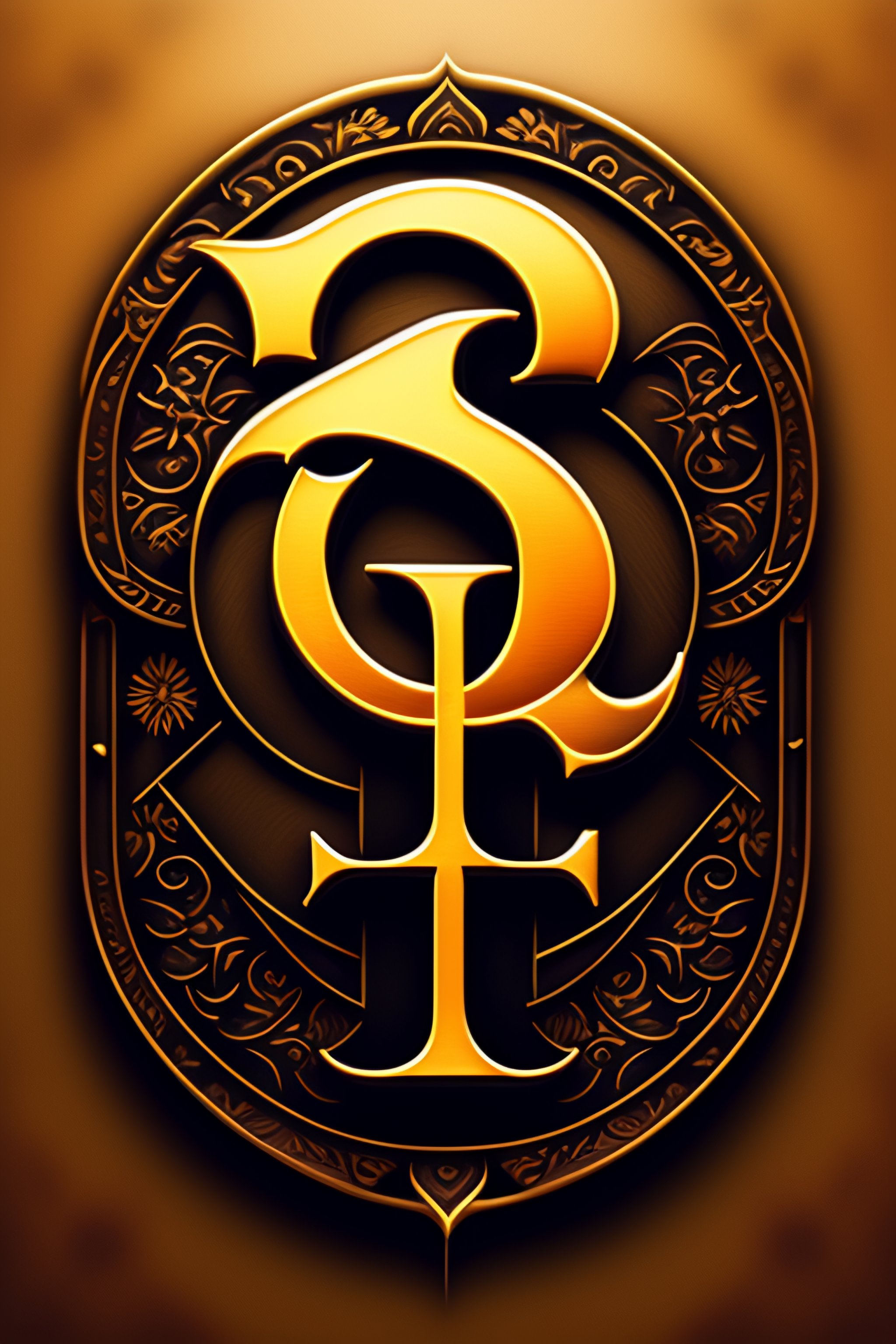 Lexica - A tattoo design for the initials ST