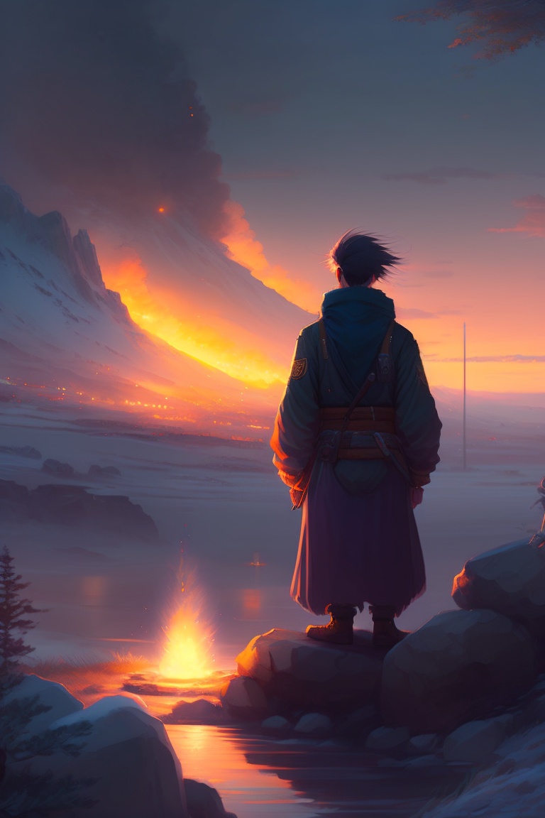 ArtStation - Kimi no na wa