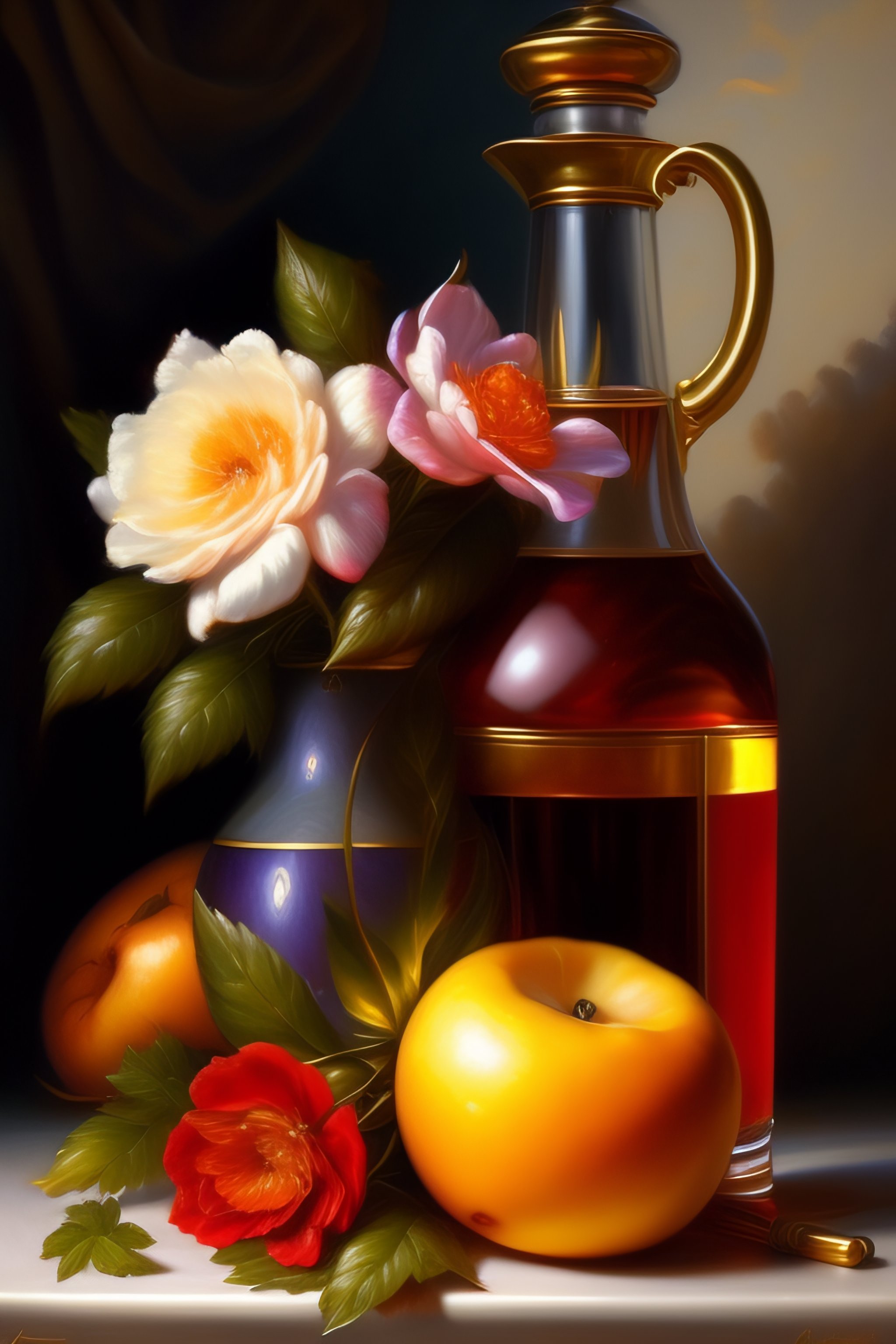 Lexica - Alchemy amazing still life composition. By Konstantin Razumov ...