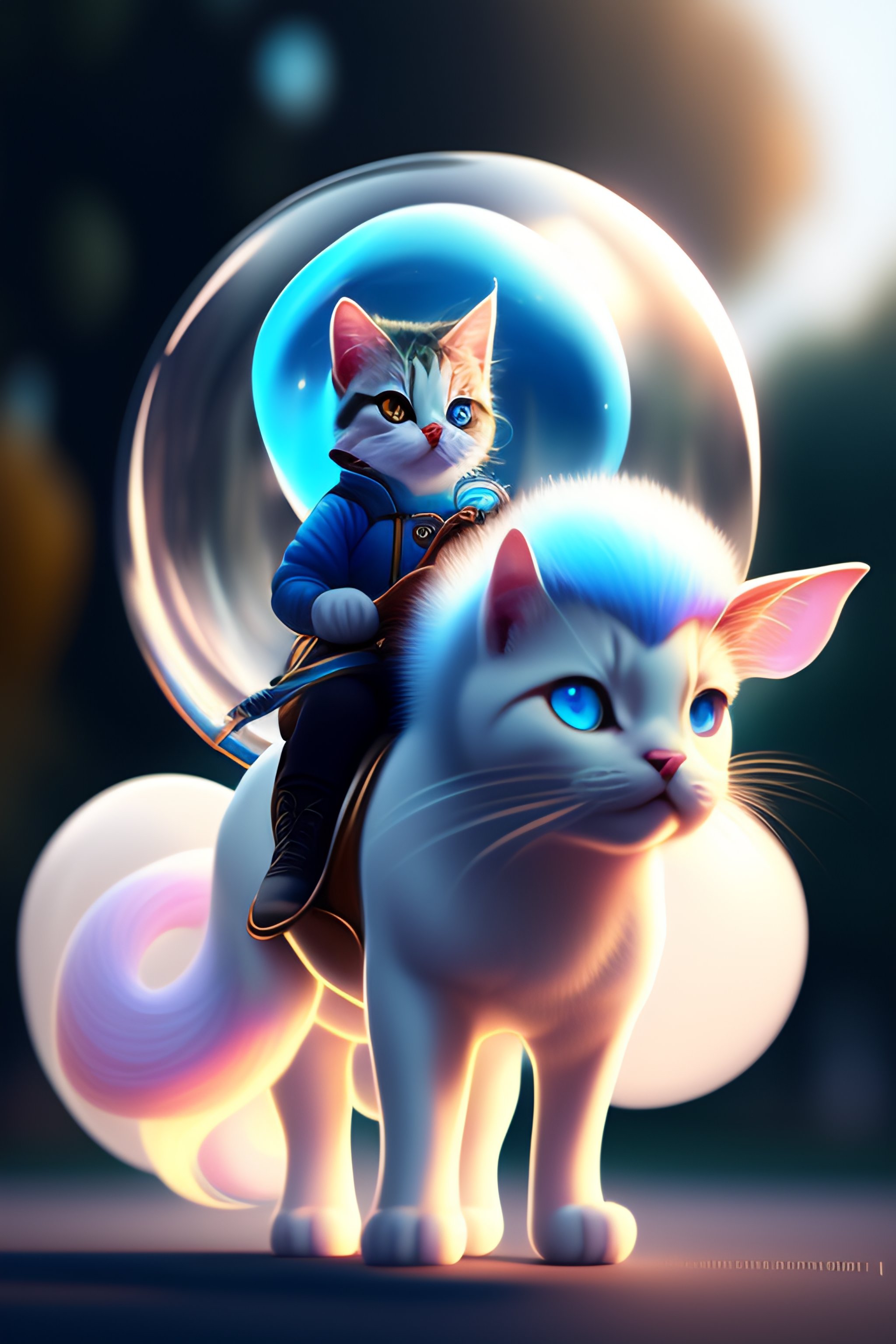 ArtStation - Pokemon - Mew