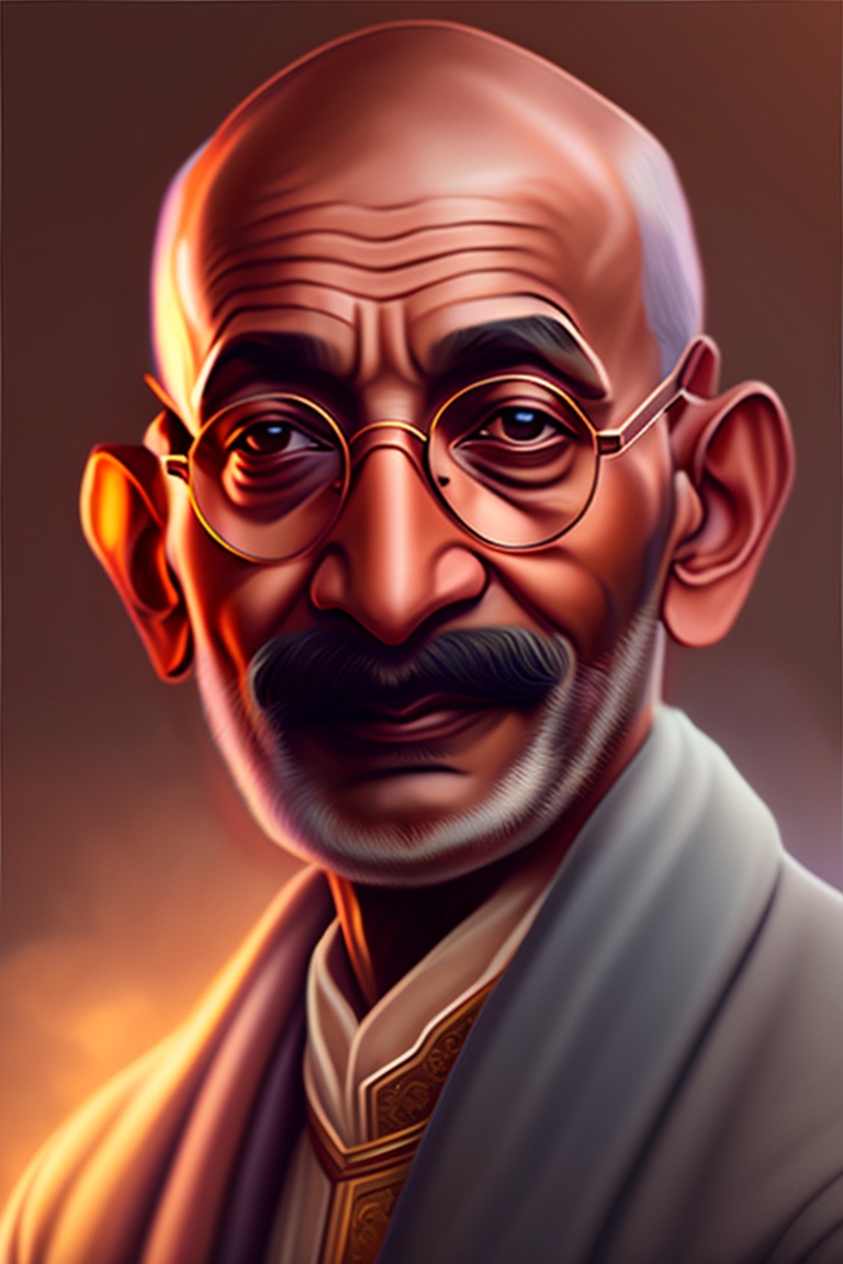 Mahatma Gandhi Images