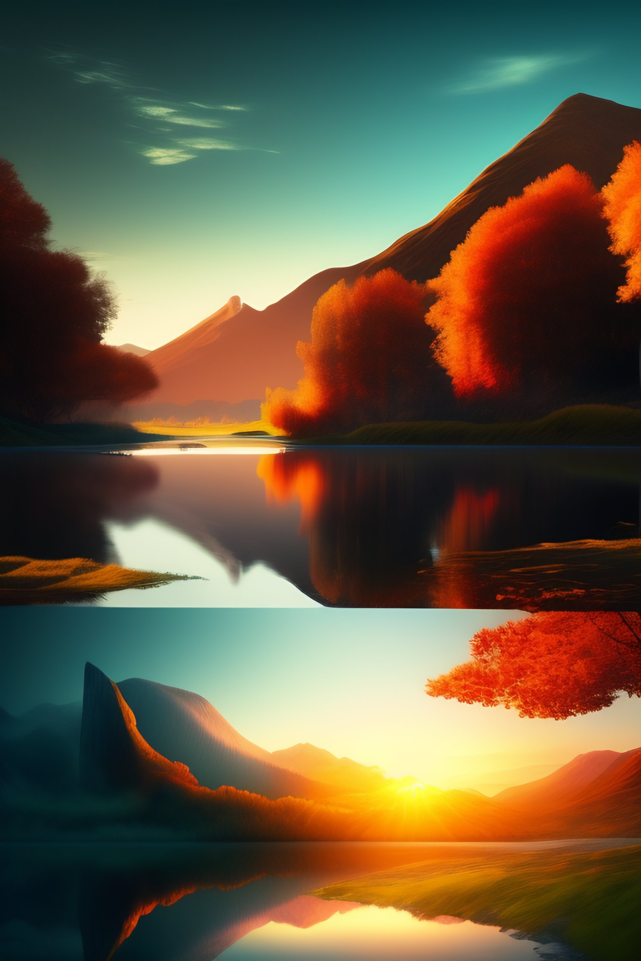 Lexica - Simple background for design