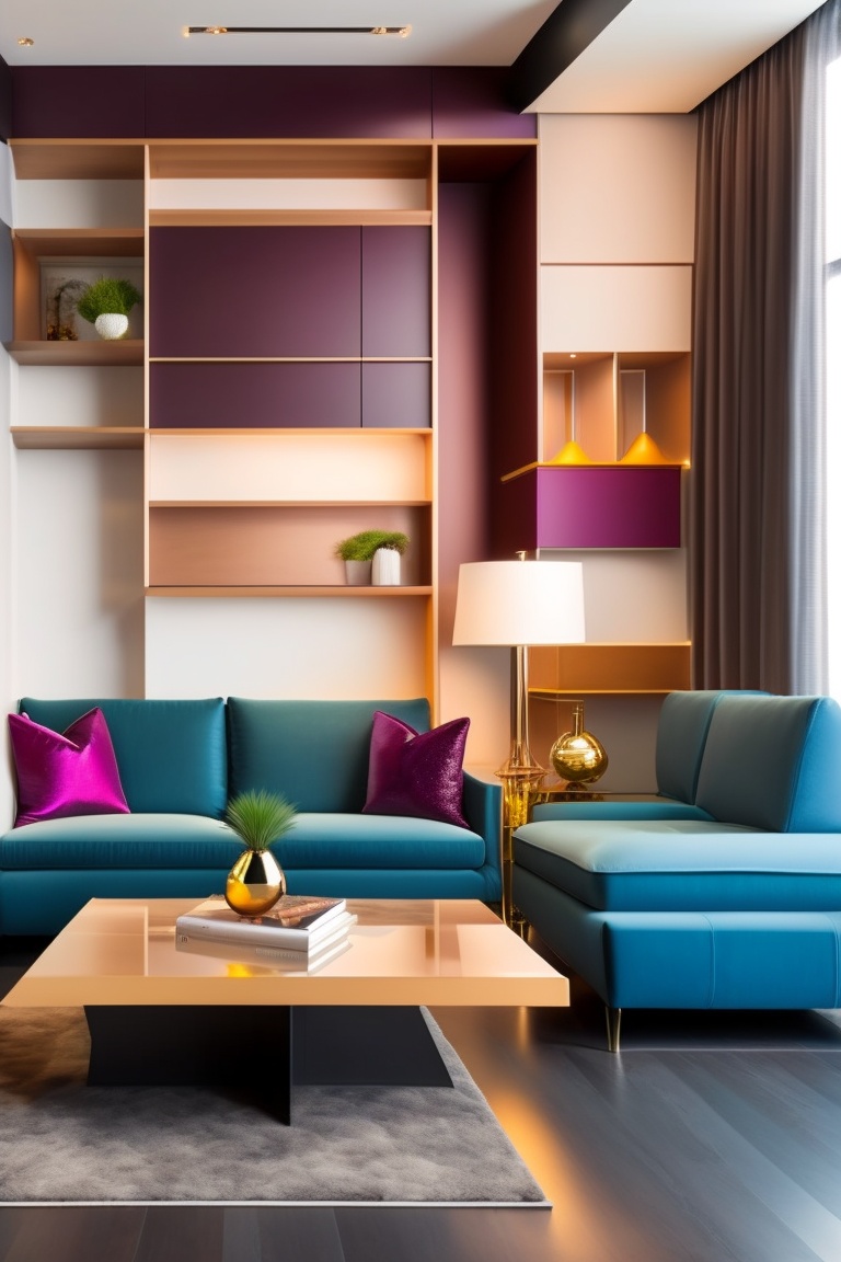 Lexica - When it comes to interior design, we are witnessing an ...
