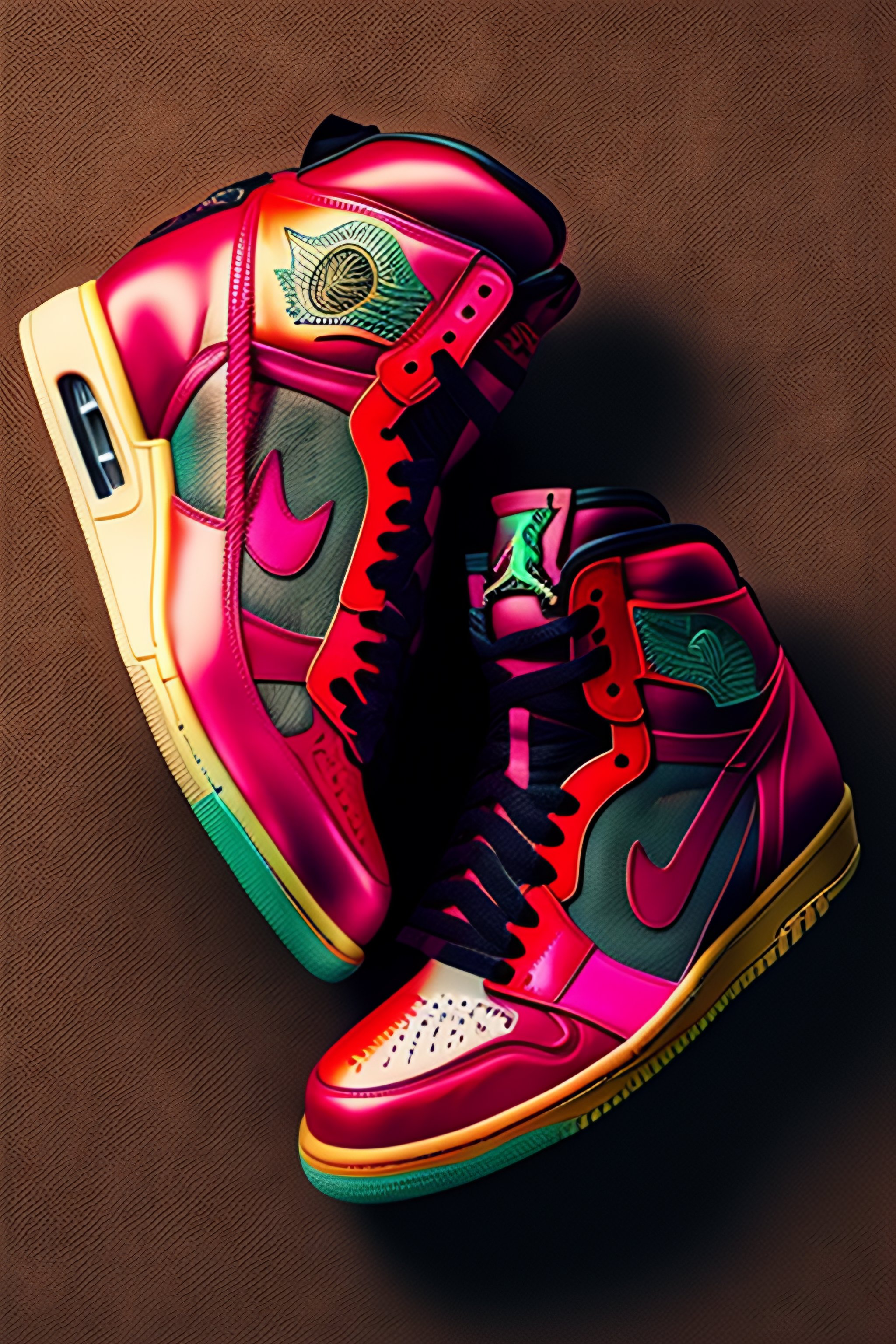 Jordan 1 iron man edition hot sale