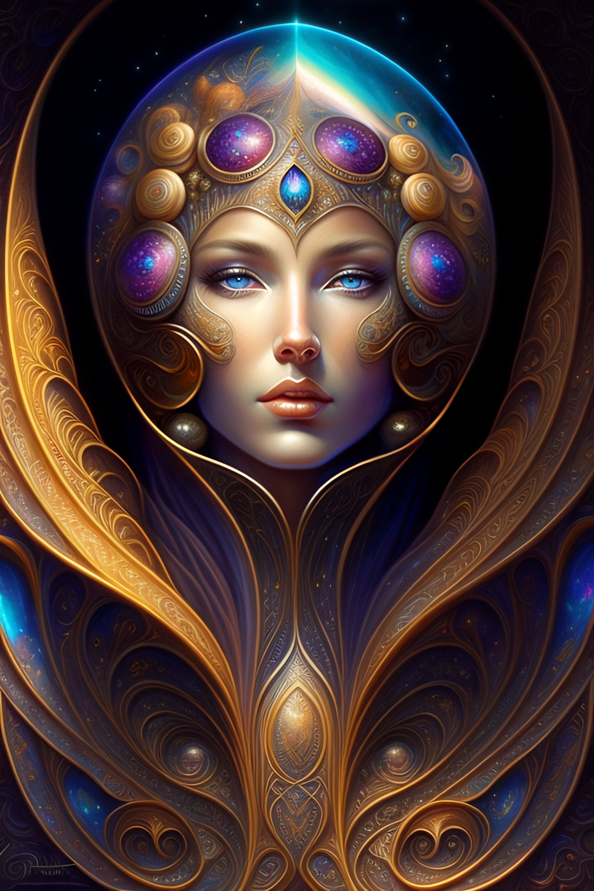 Lexica - Cute motomami hyperdetailed Tomasz Alen Kopera maximalism ...