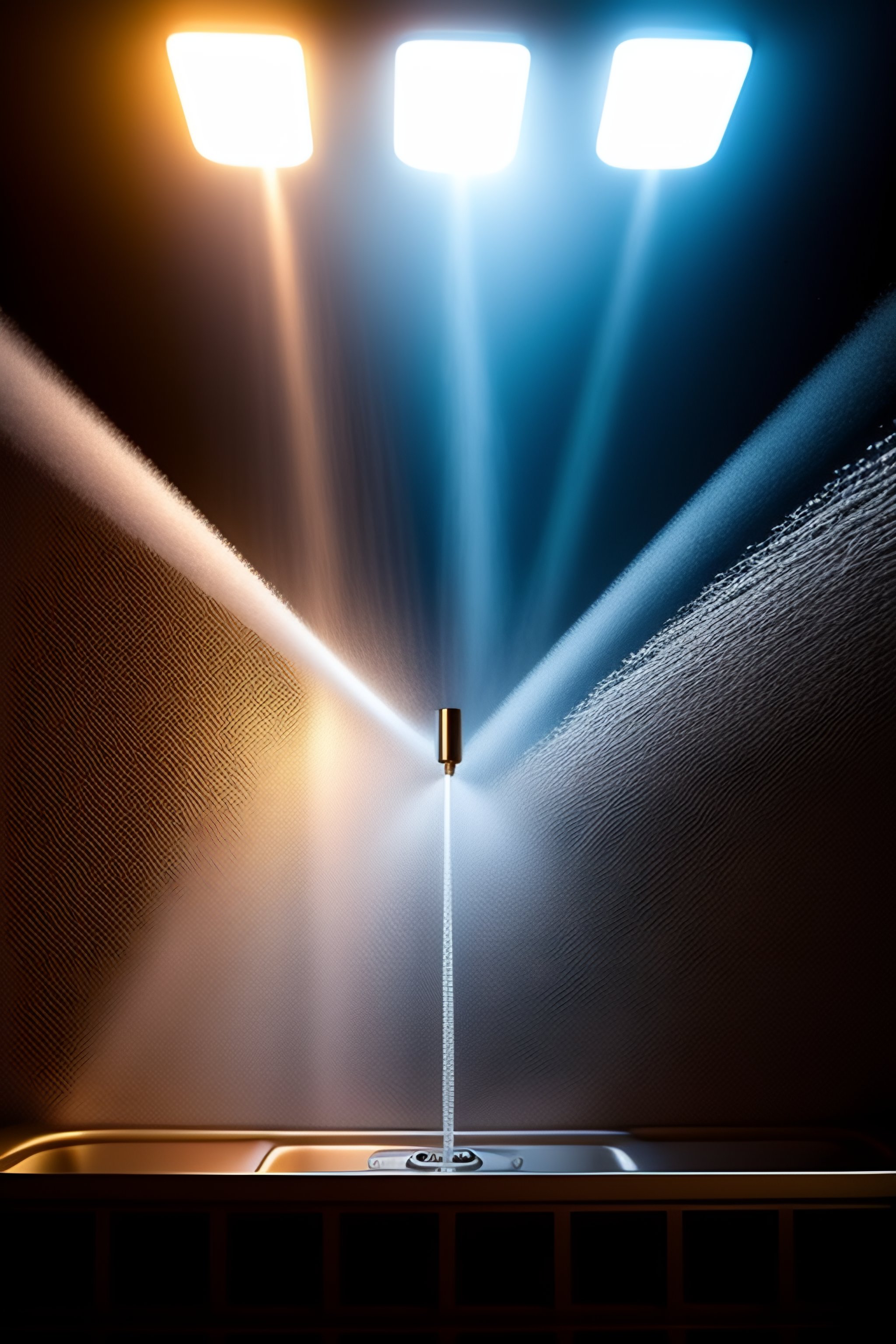 Lexica Karaoke box shower