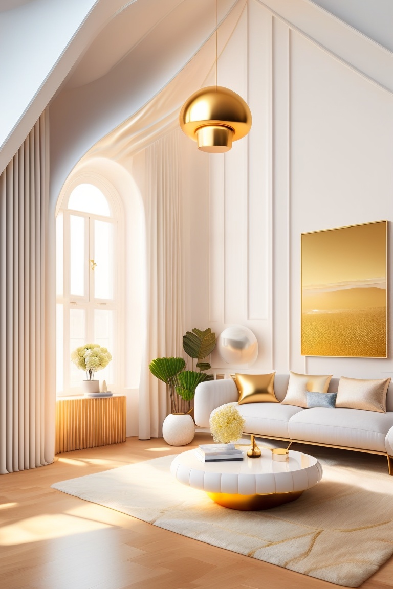 Lexica - Architectural Digest photo of a Japanese and Scandinavian ...