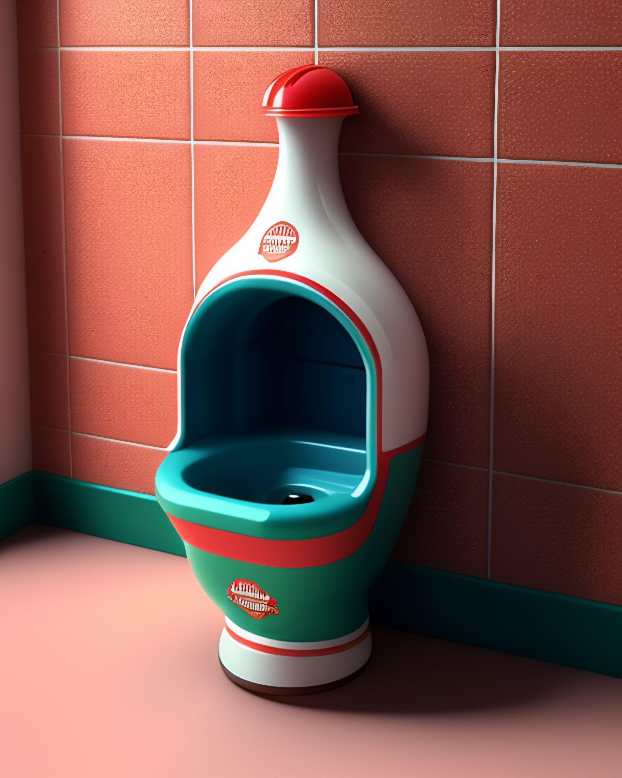 Lexica Mattel My First Urinal toy