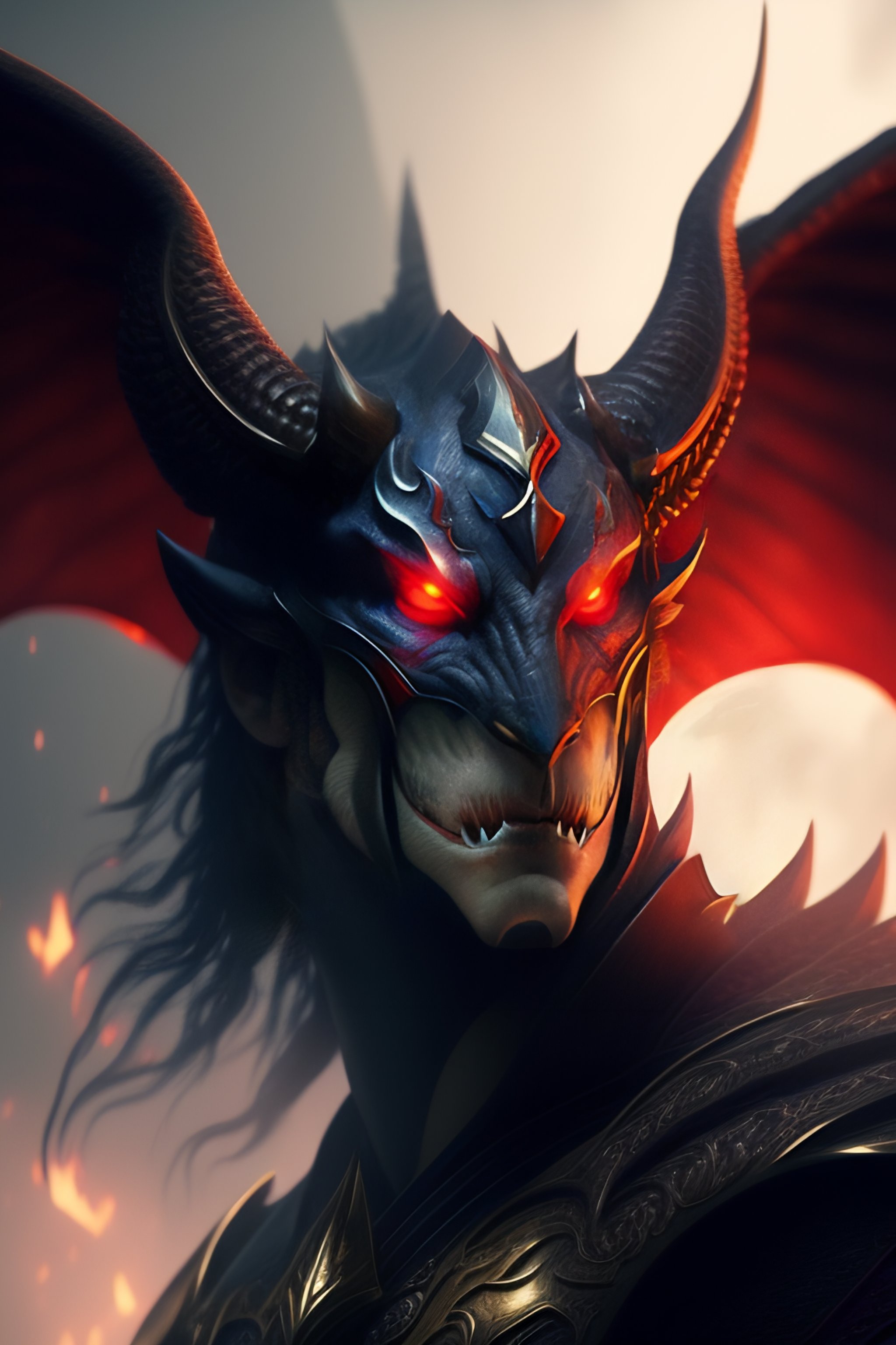 Lexica - Vorgath: The Demon of Hatred, Vorgath has the power to ...