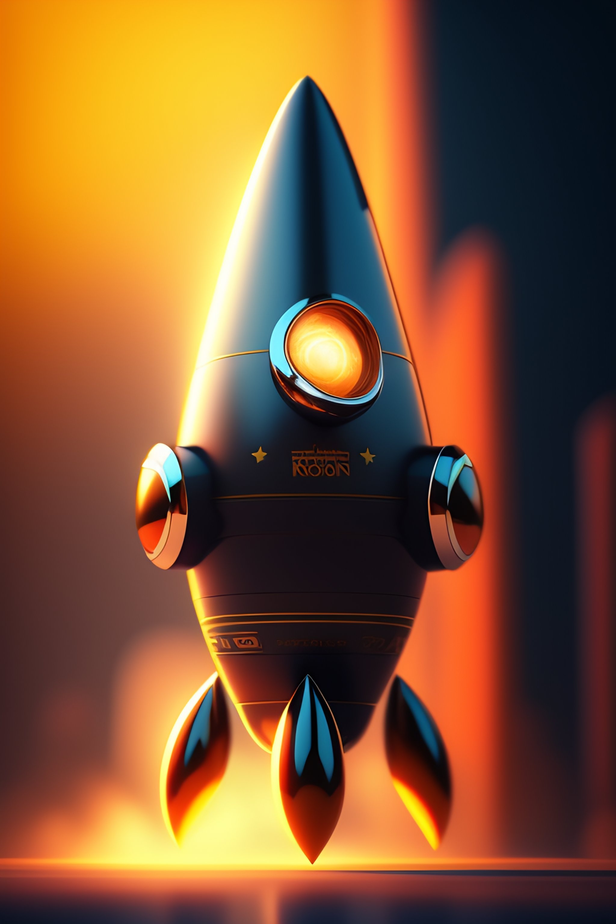 Lexica - Rocket in cartoon style, funny, trending on artstation ...