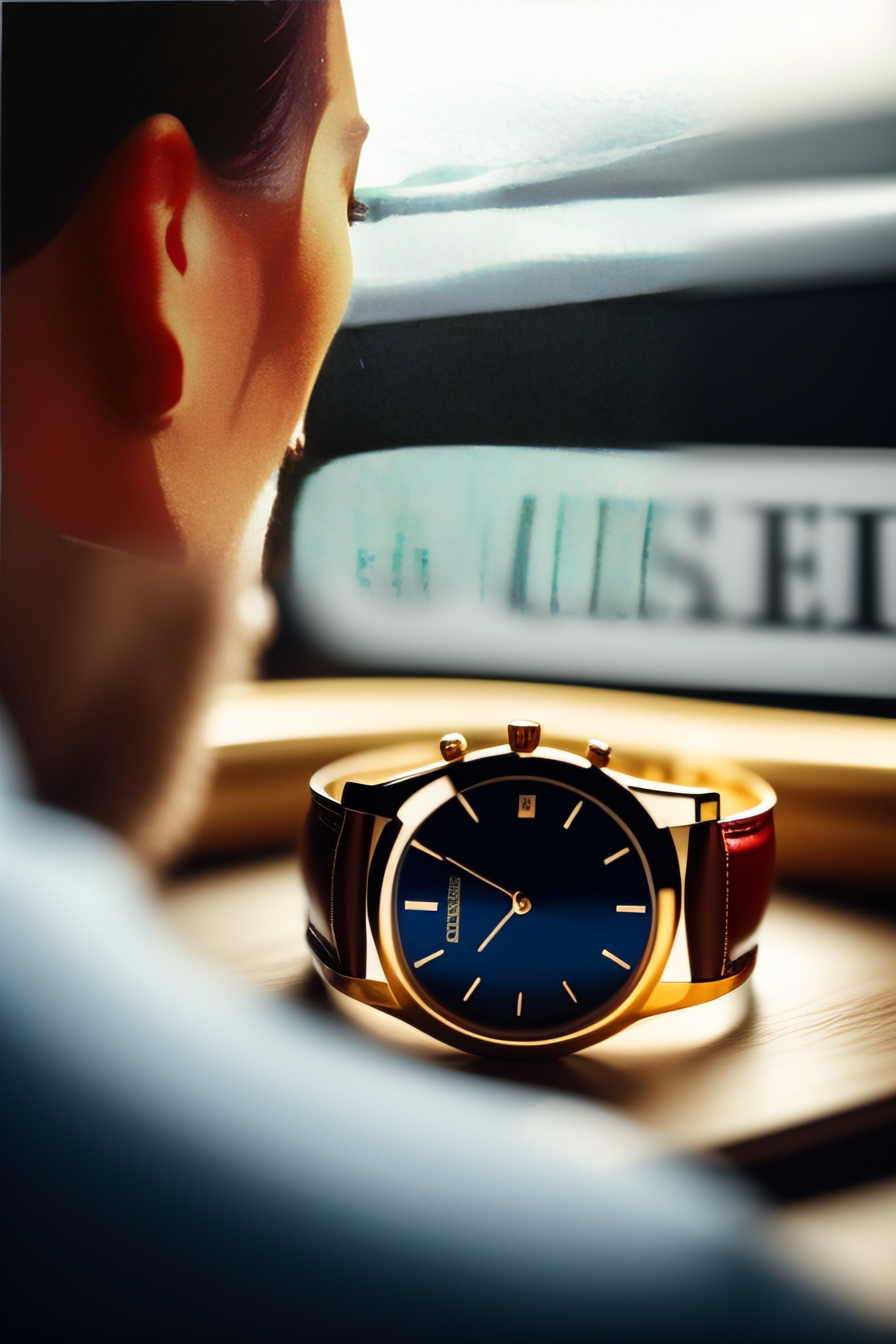 Lexica - Watch shop