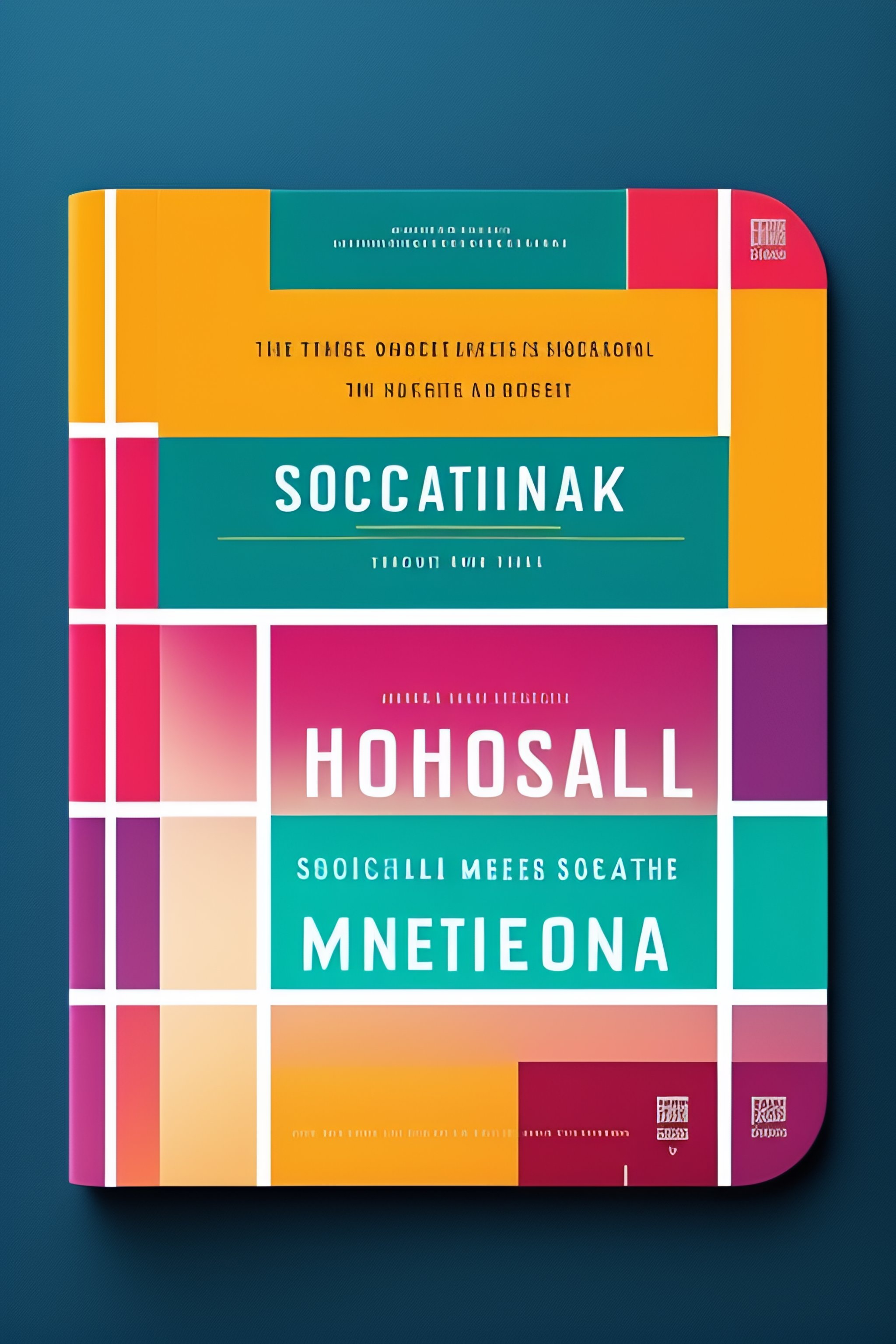 lexica-create-a-book-cover-for-the-social-media-handbook-a-step-by