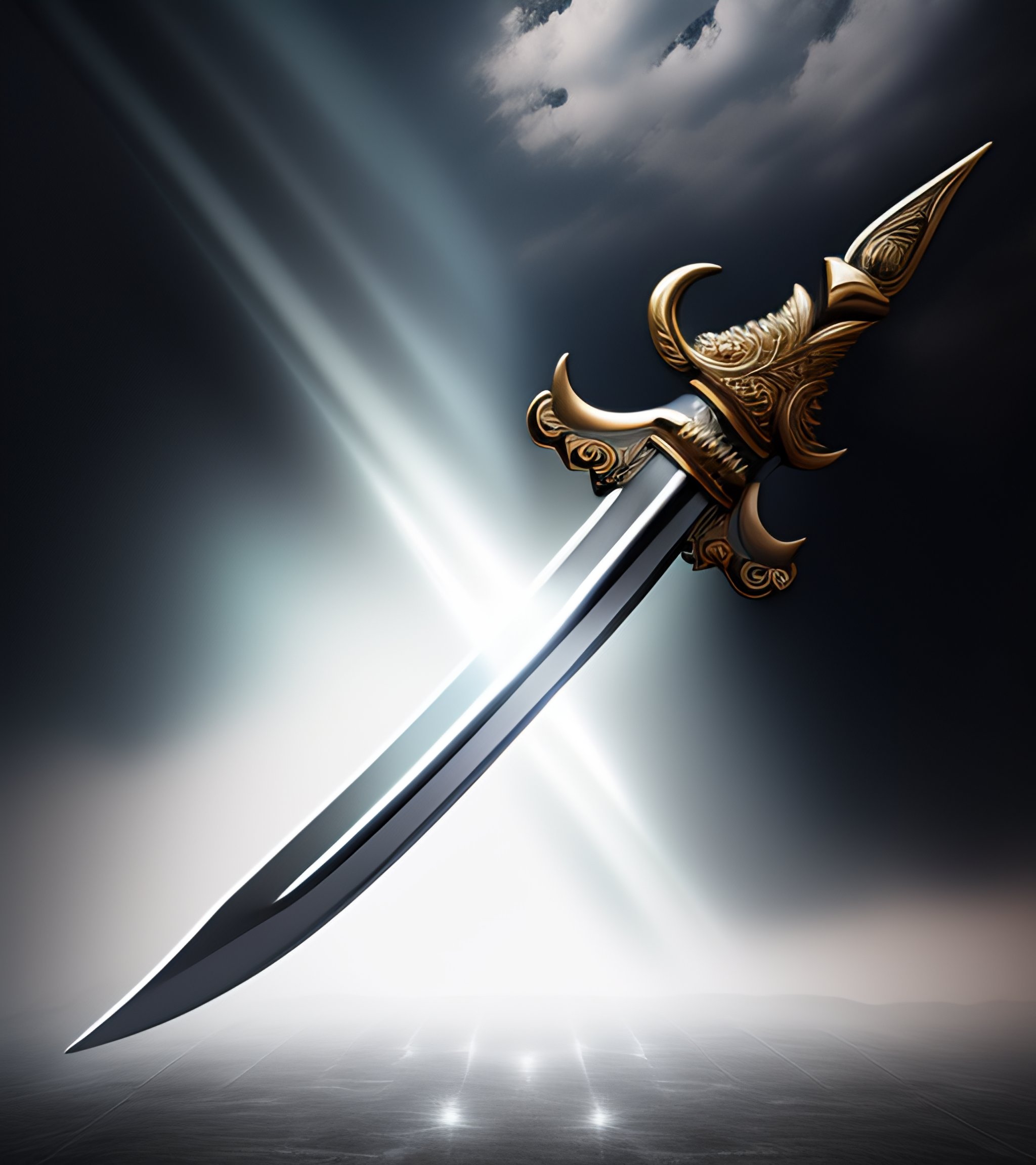 Talwar Sword Wallpaper