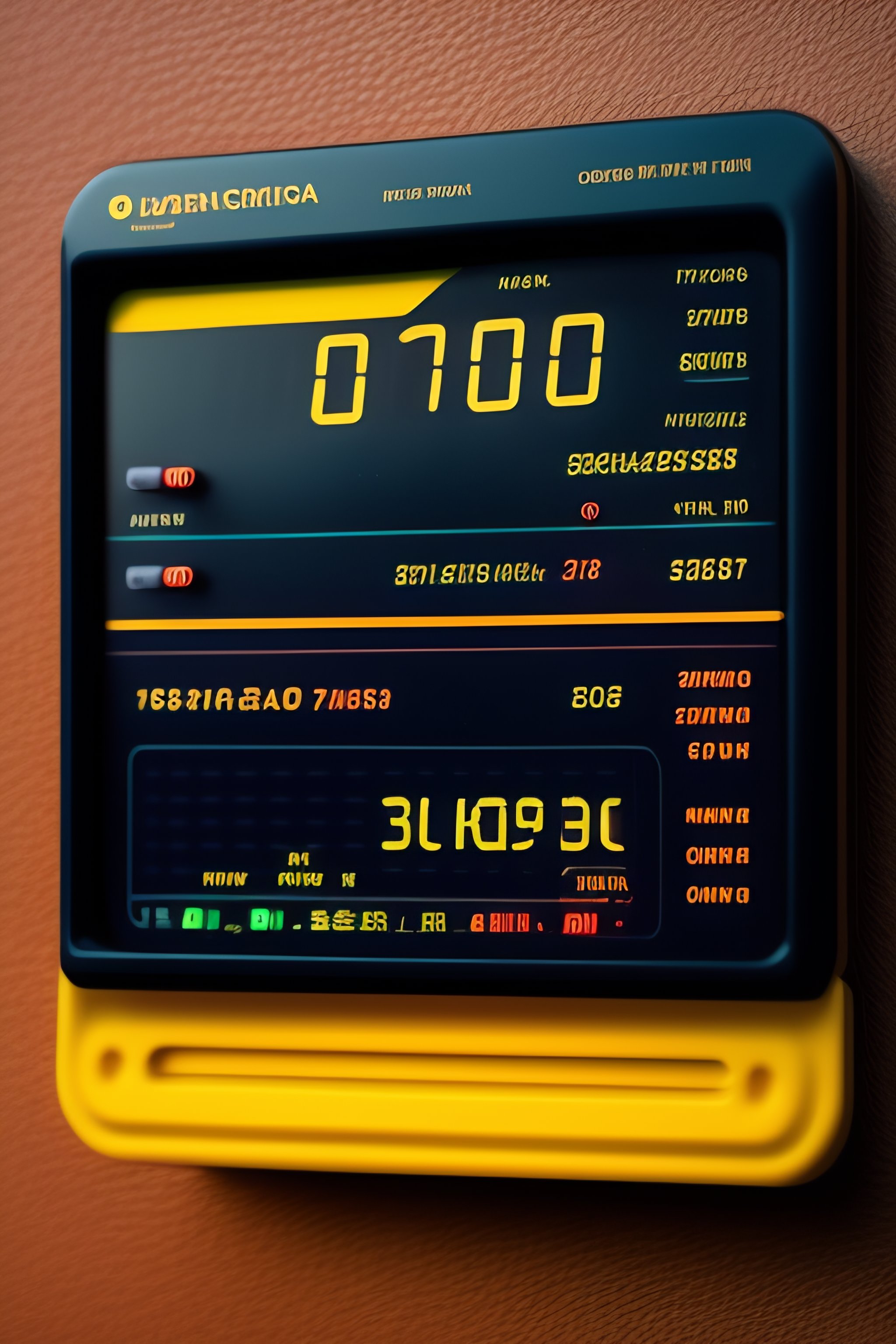 Lexica - Electronic board