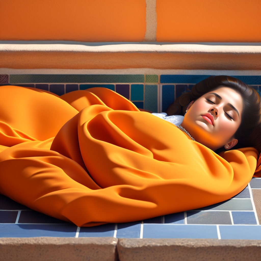 Lexica - The siesta tradition in Spain includes a midday nap ...